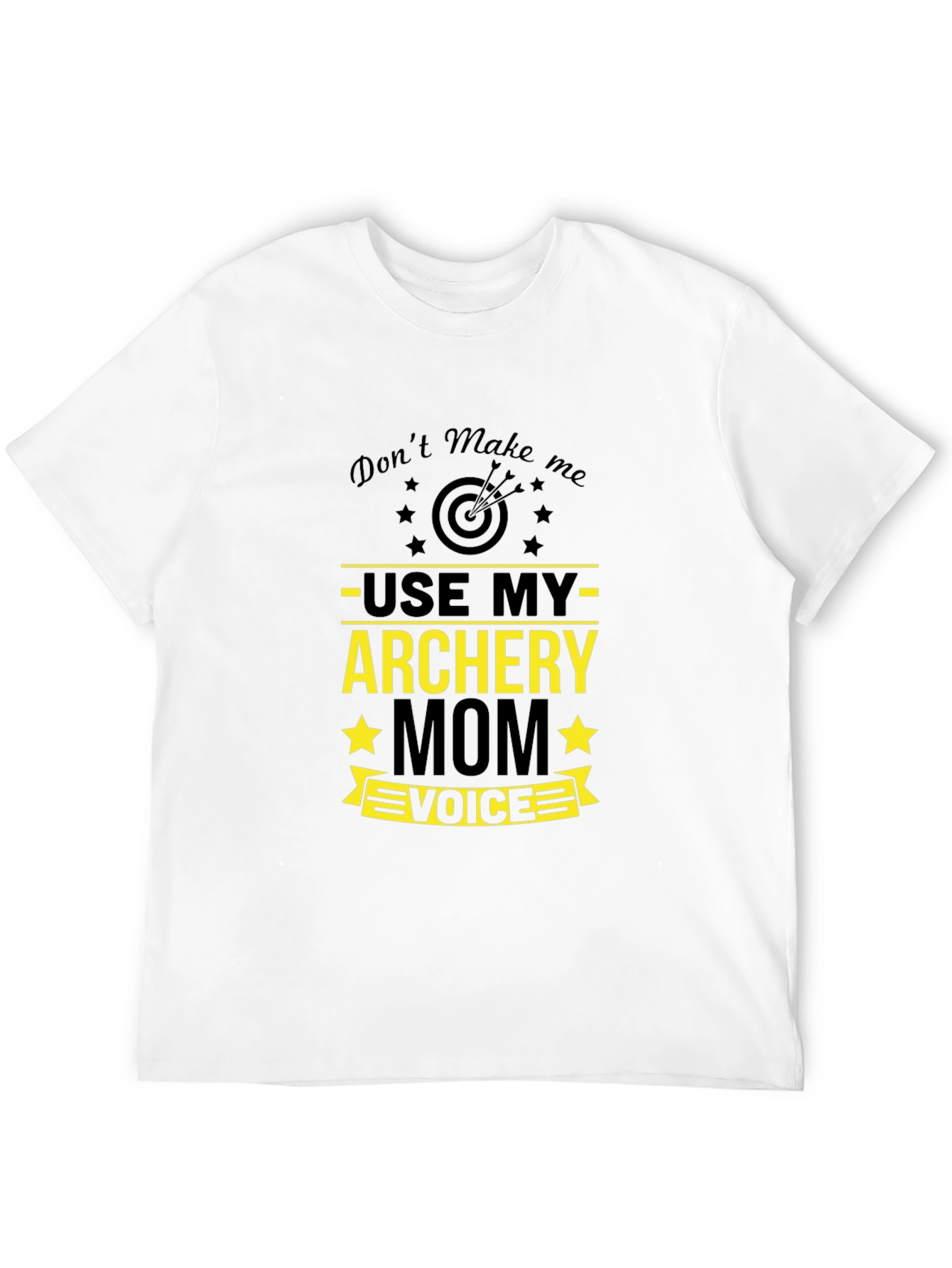 Archery Mom T-Shirt - Funny Graphic Tee