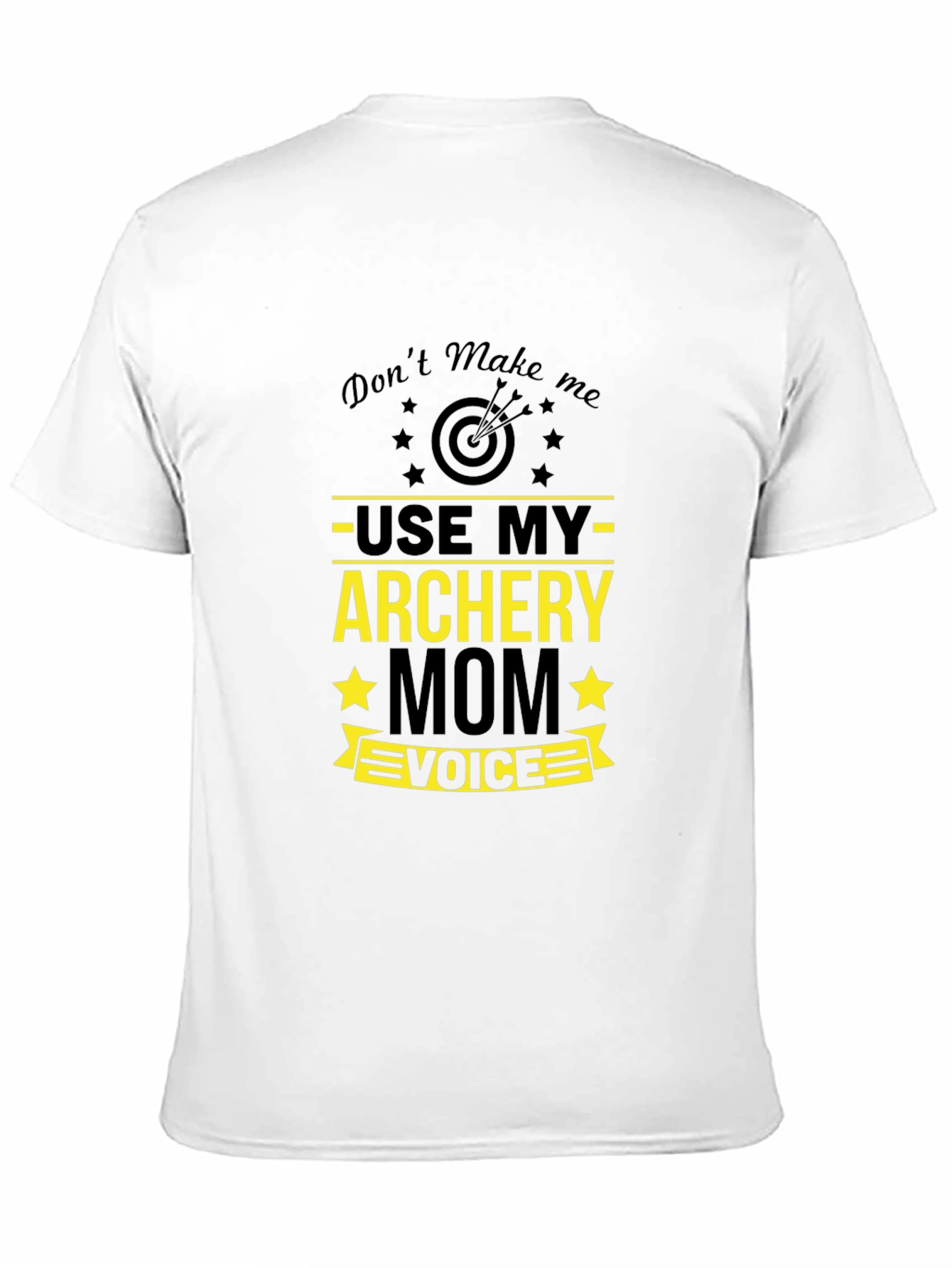 Archery Mom T-Shirt - Funny Graphic Tee