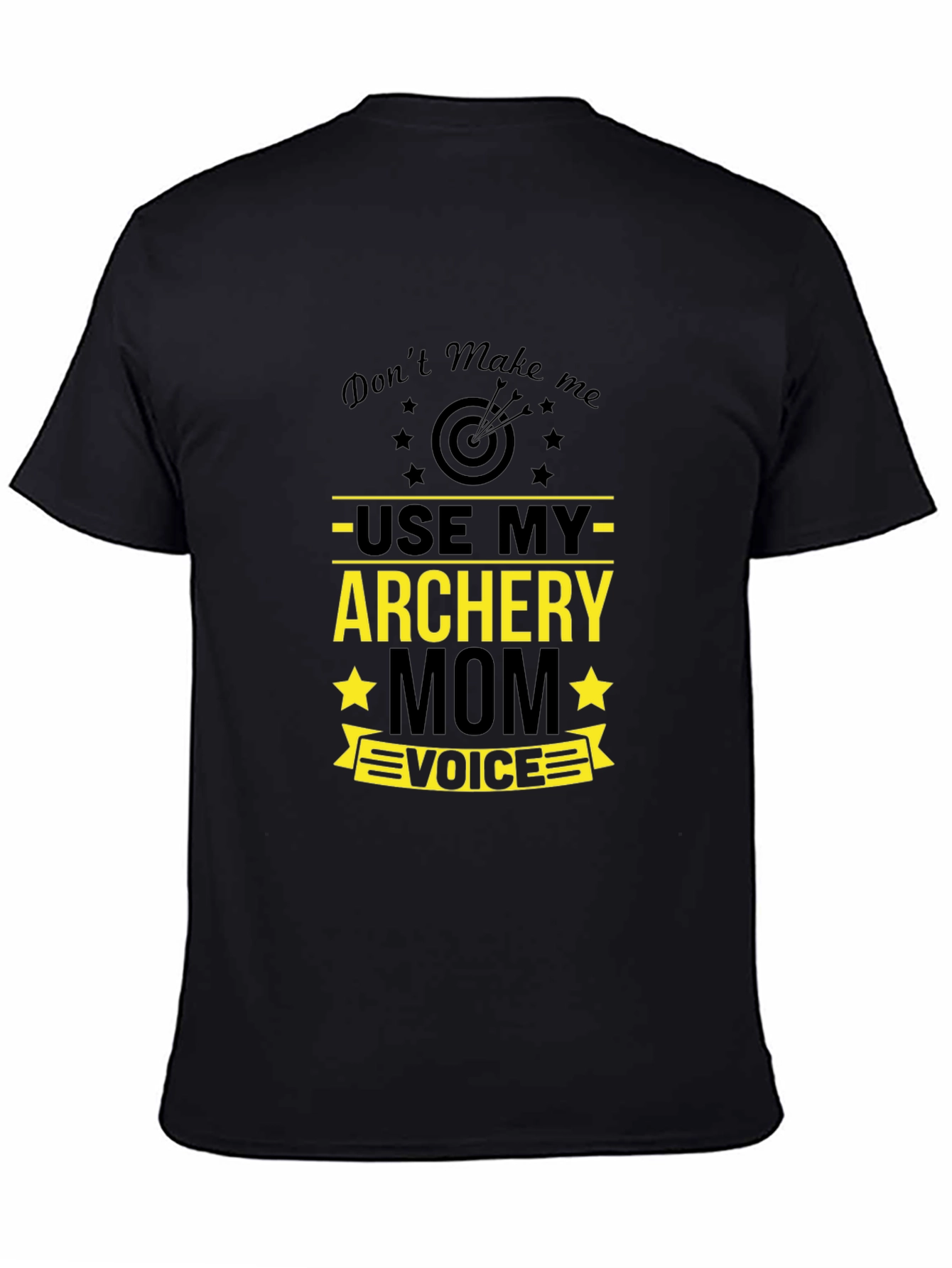 Archery Mom T-Shirt - Funny Graphic Tee