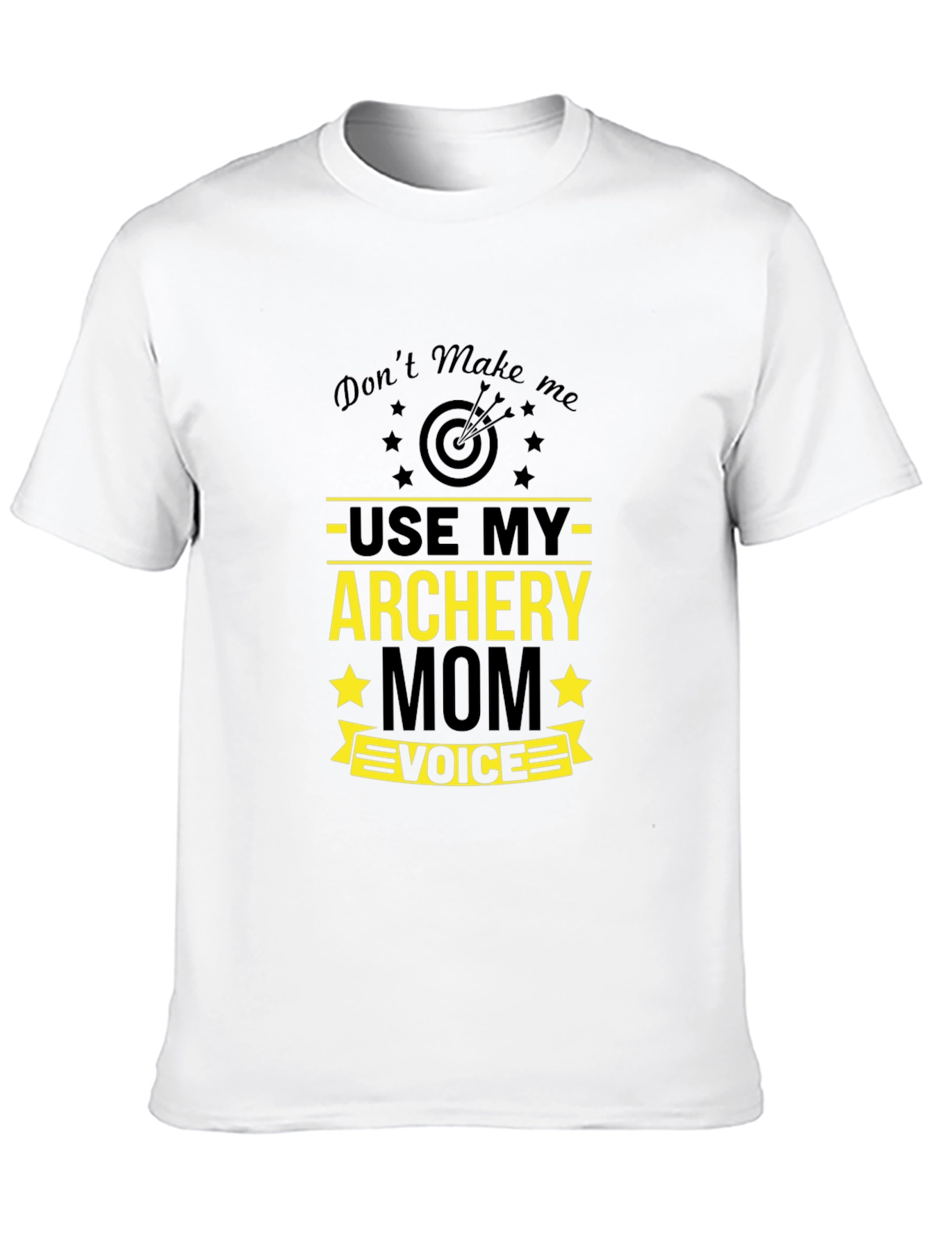 Archery Mom T-Shirt - Funny Graphic Tee