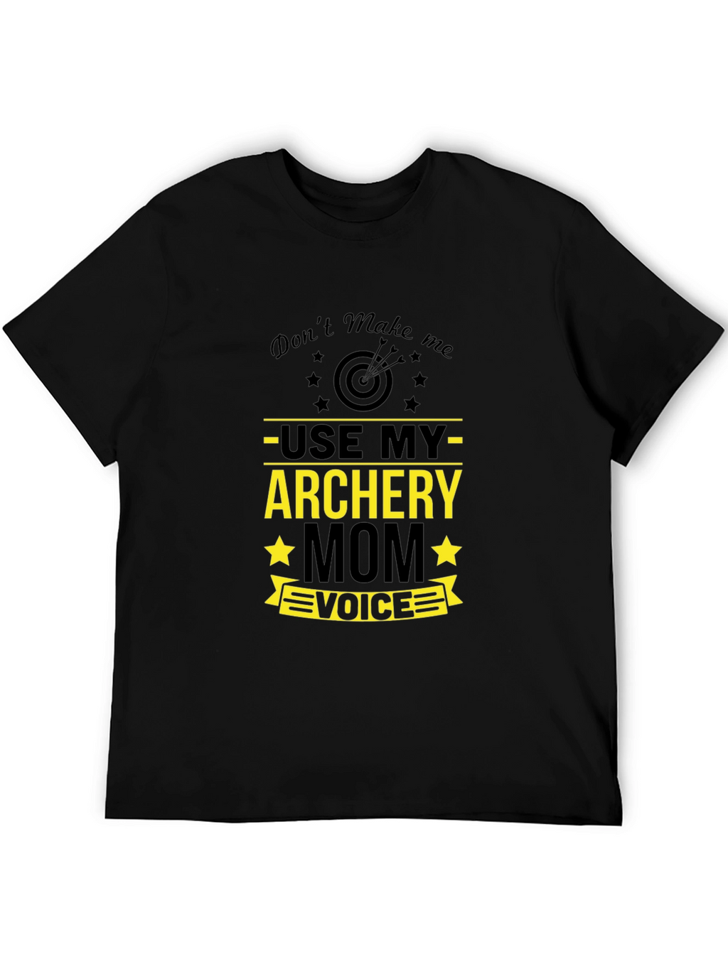 Archery Mom T-Shirt - Funny Graphic Tee