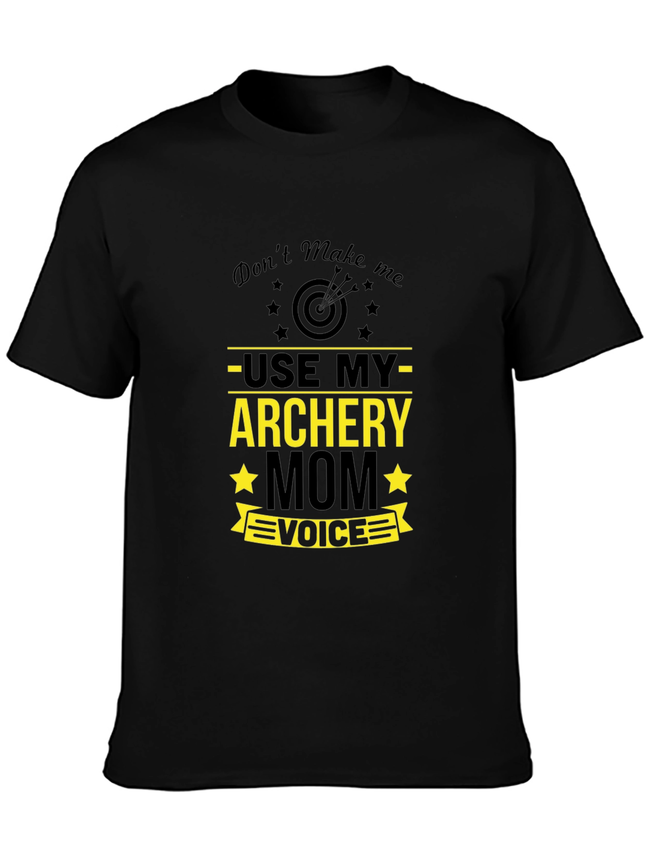 Archery Mom T-Shirt - Funny Graphic Tee