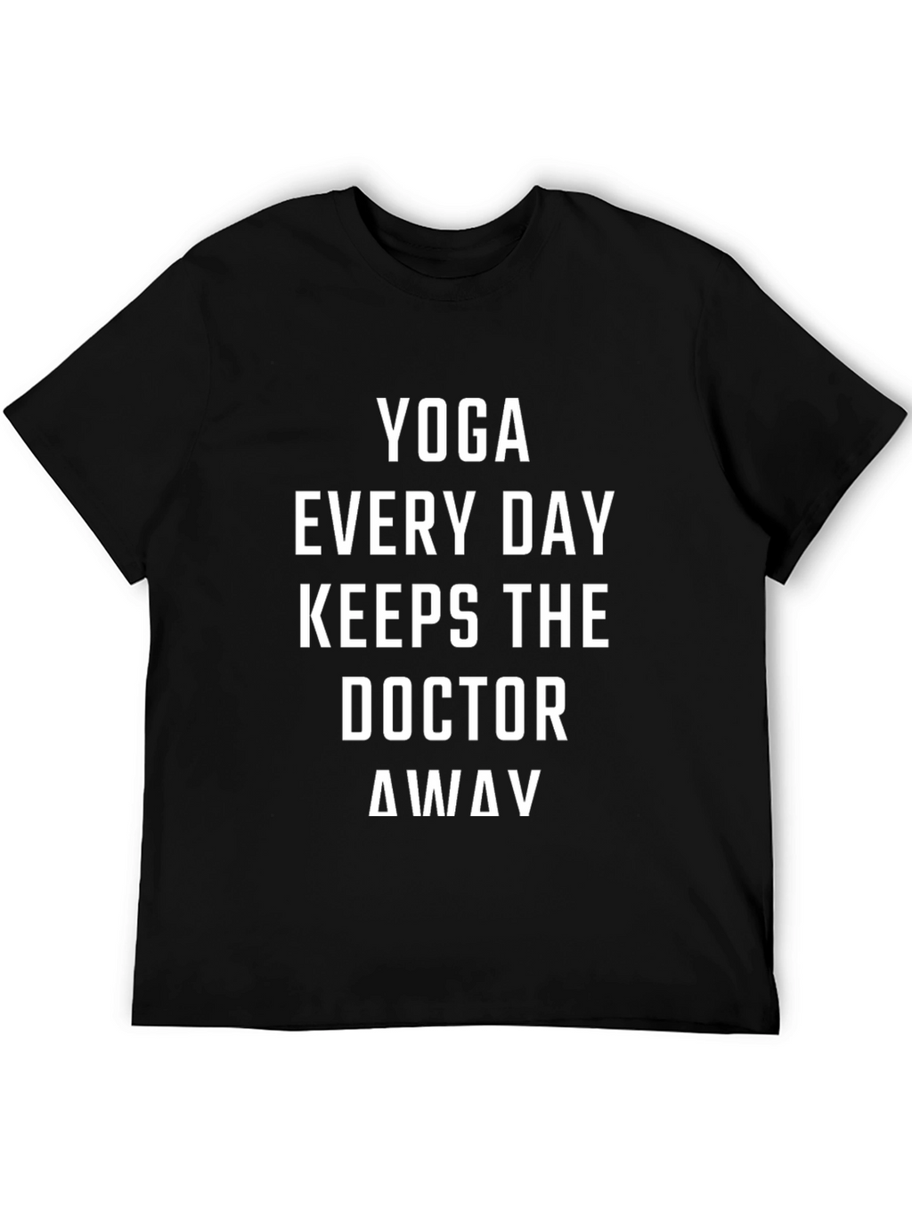 Yoga Every Day T-Shirt