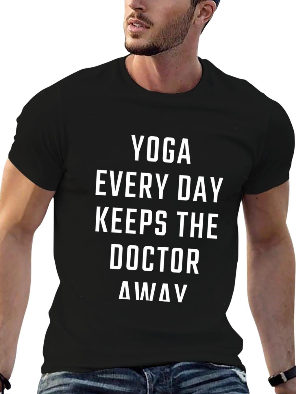 Yoga Every Day T-Shirt