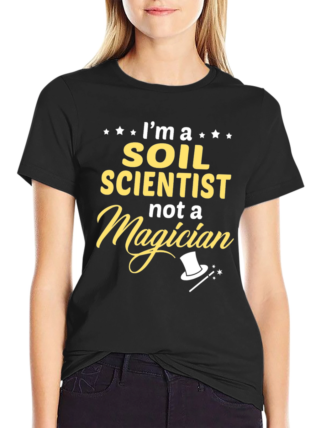 Soil Scientist T-Shirt - Funny Profession Tee