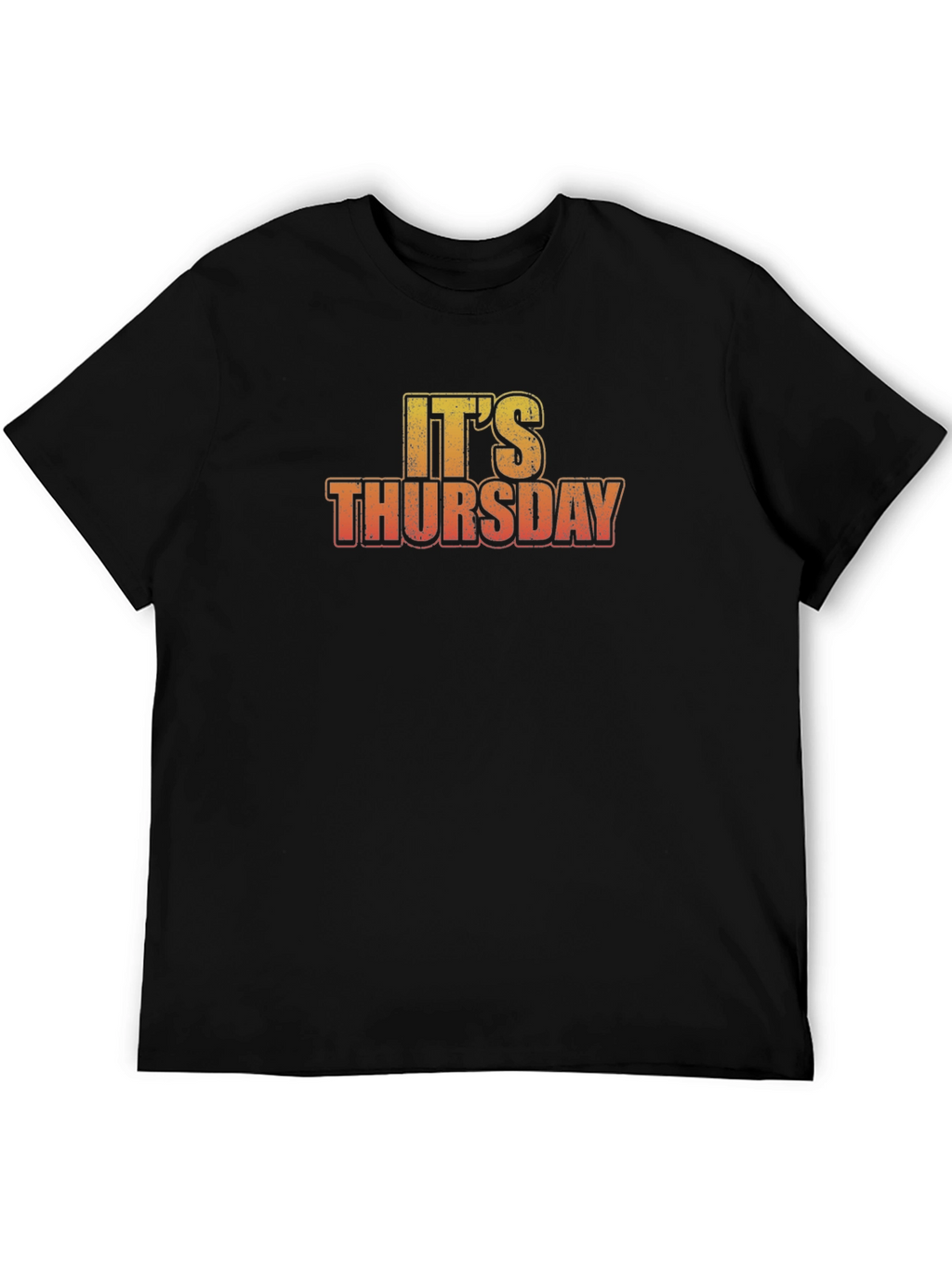 Its Thursday Graphic T-Shirt