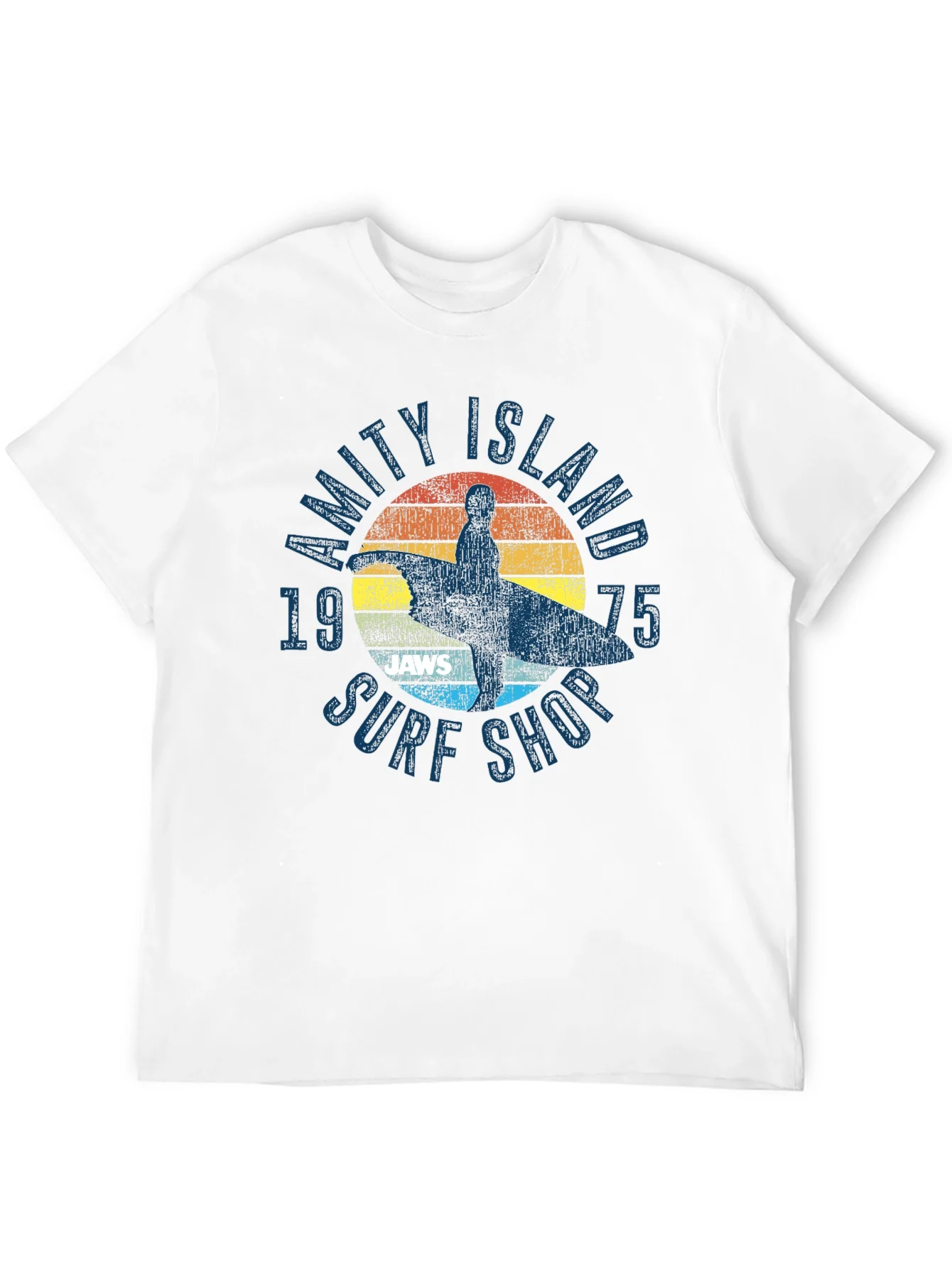 Amity Island Surf Shop 1975 T-Shirt