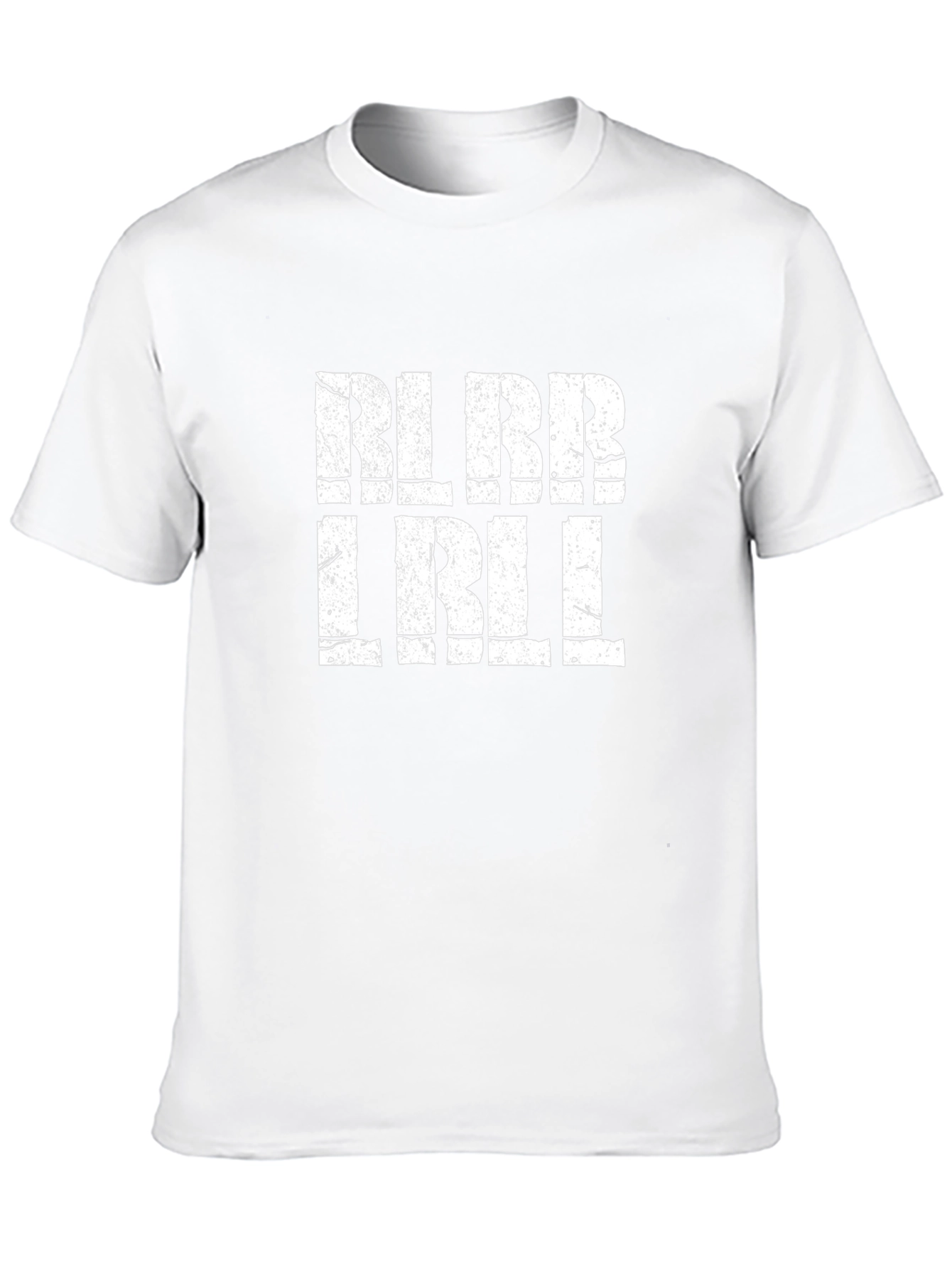 RLRBB LRLRL Short Sleeve T-Shirt