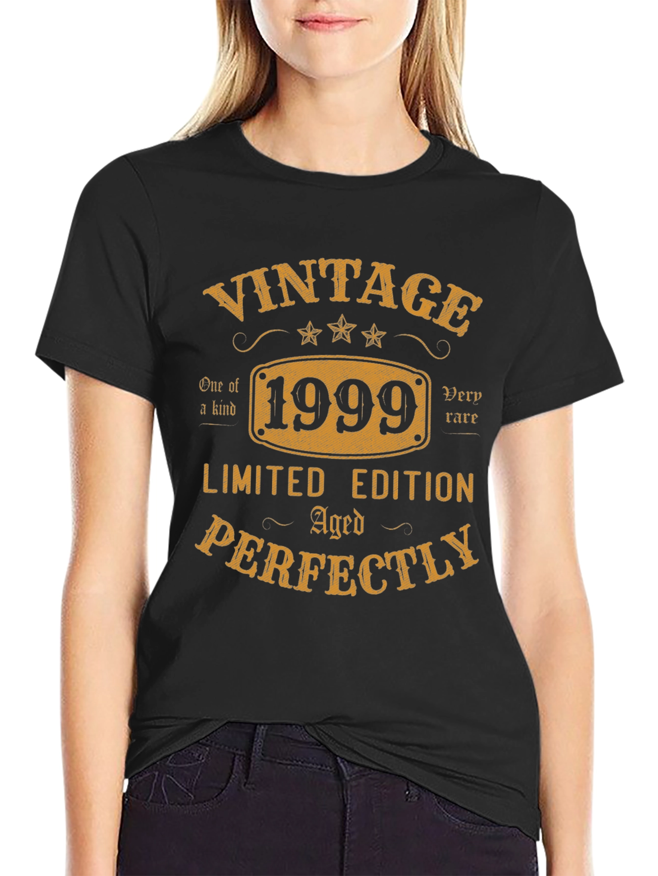 Vintage 1999 Limited Edition T-Shirt