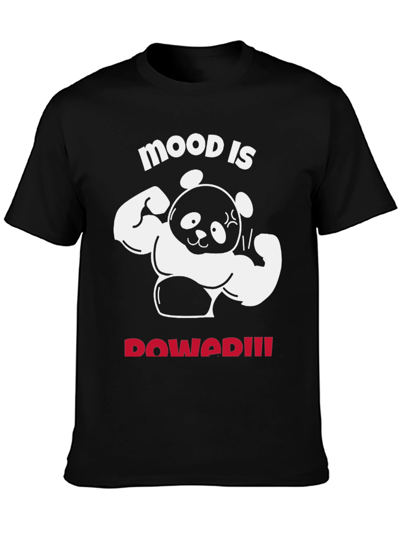 Mood is Power T-Shirt