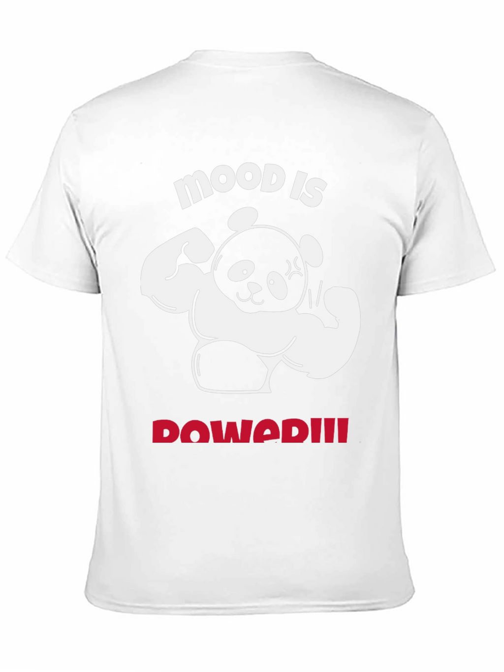 Mood is Power T-Shirt