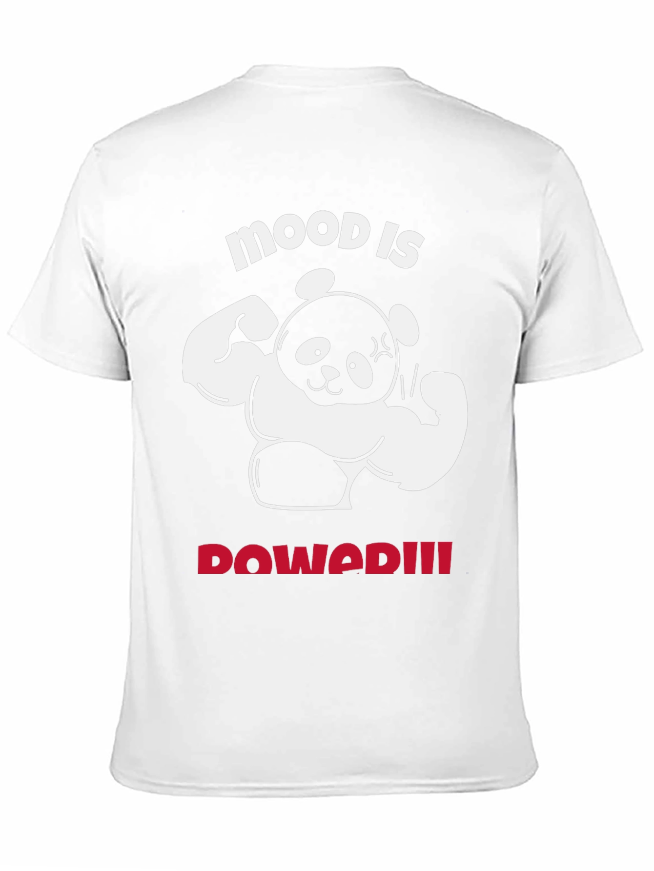 Mood is Power T-Shirt