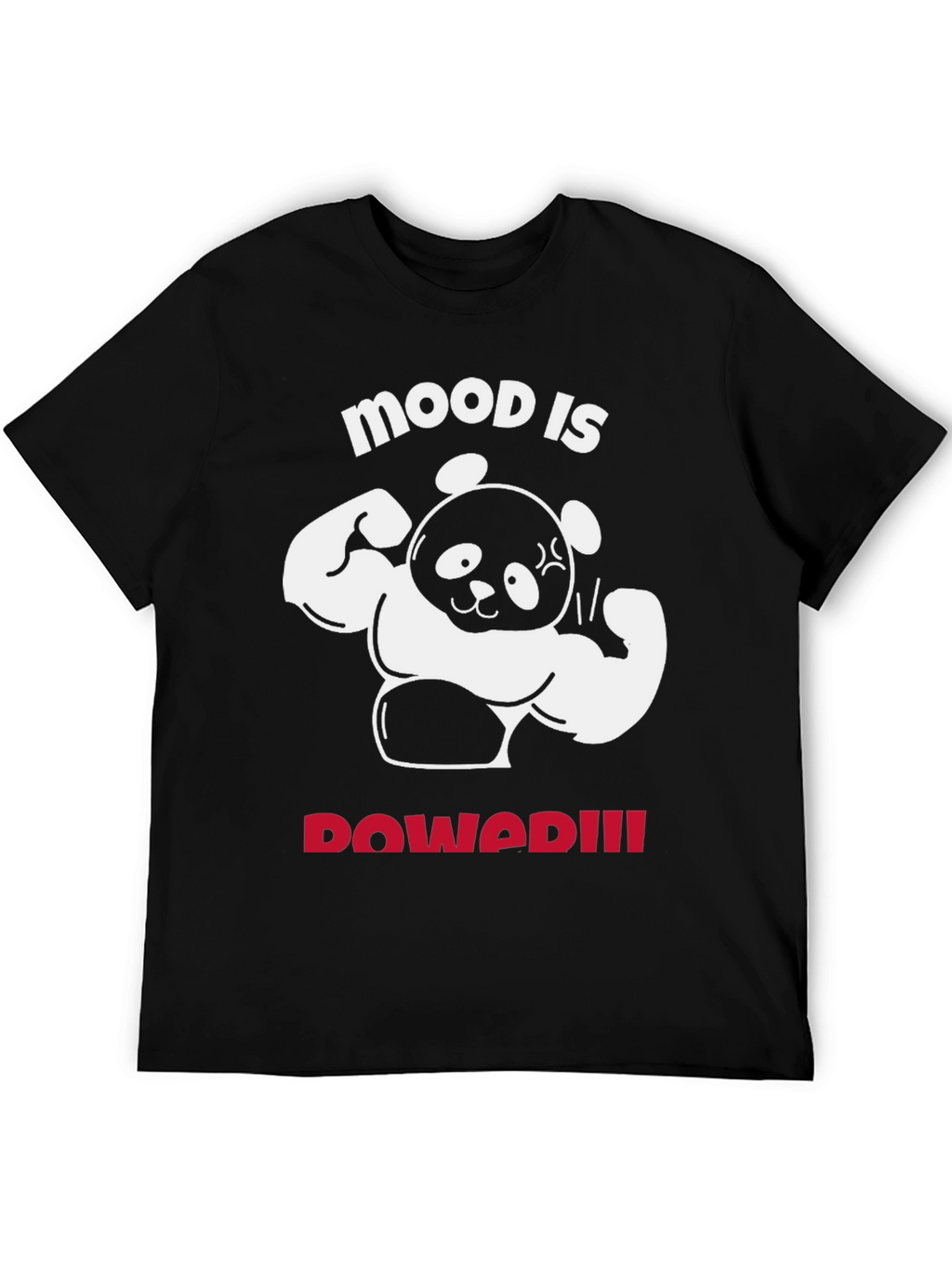 Mood is Power T-Shirt
