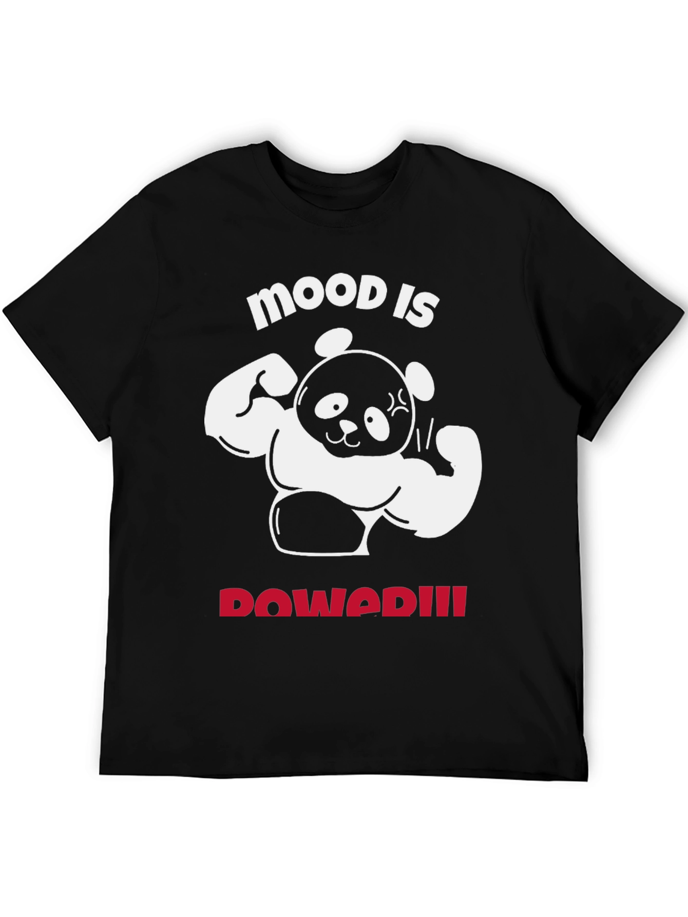 Mood is Power T-Shirt