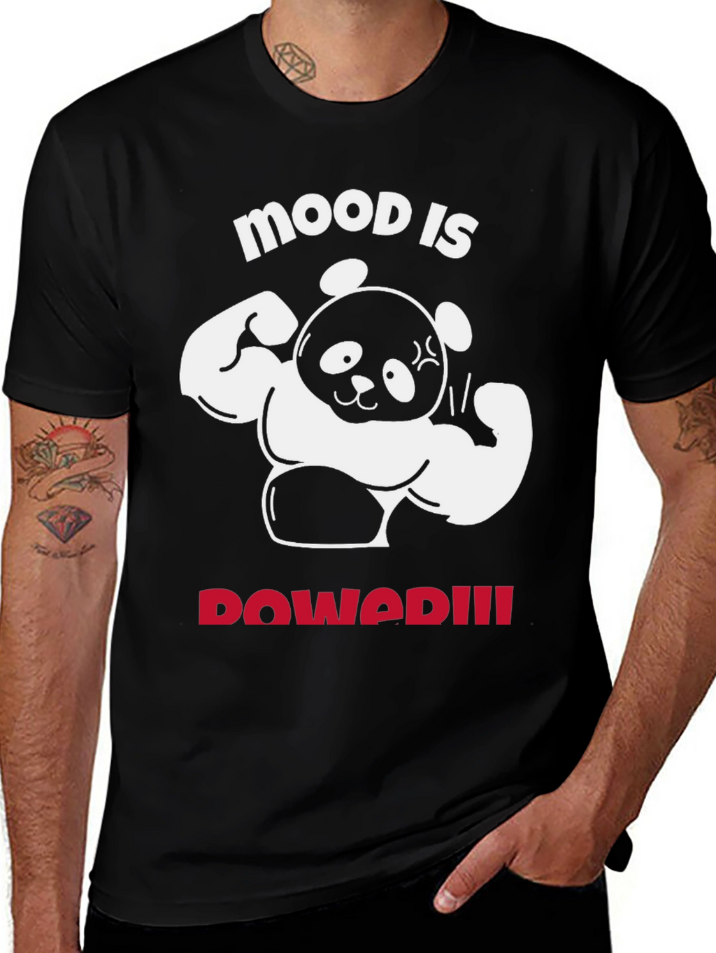 Mood is Power T-Shirt