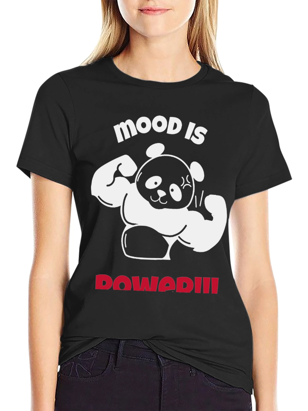 Mood is Power T-Shirt