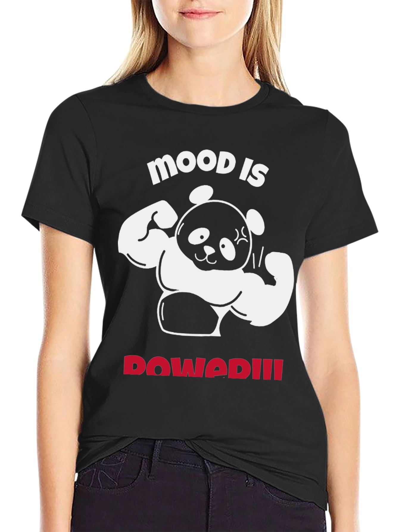 Mood is Power T-Shirt