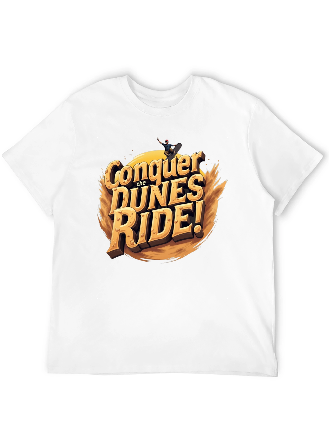 Conquer the Dunes T-Shirt