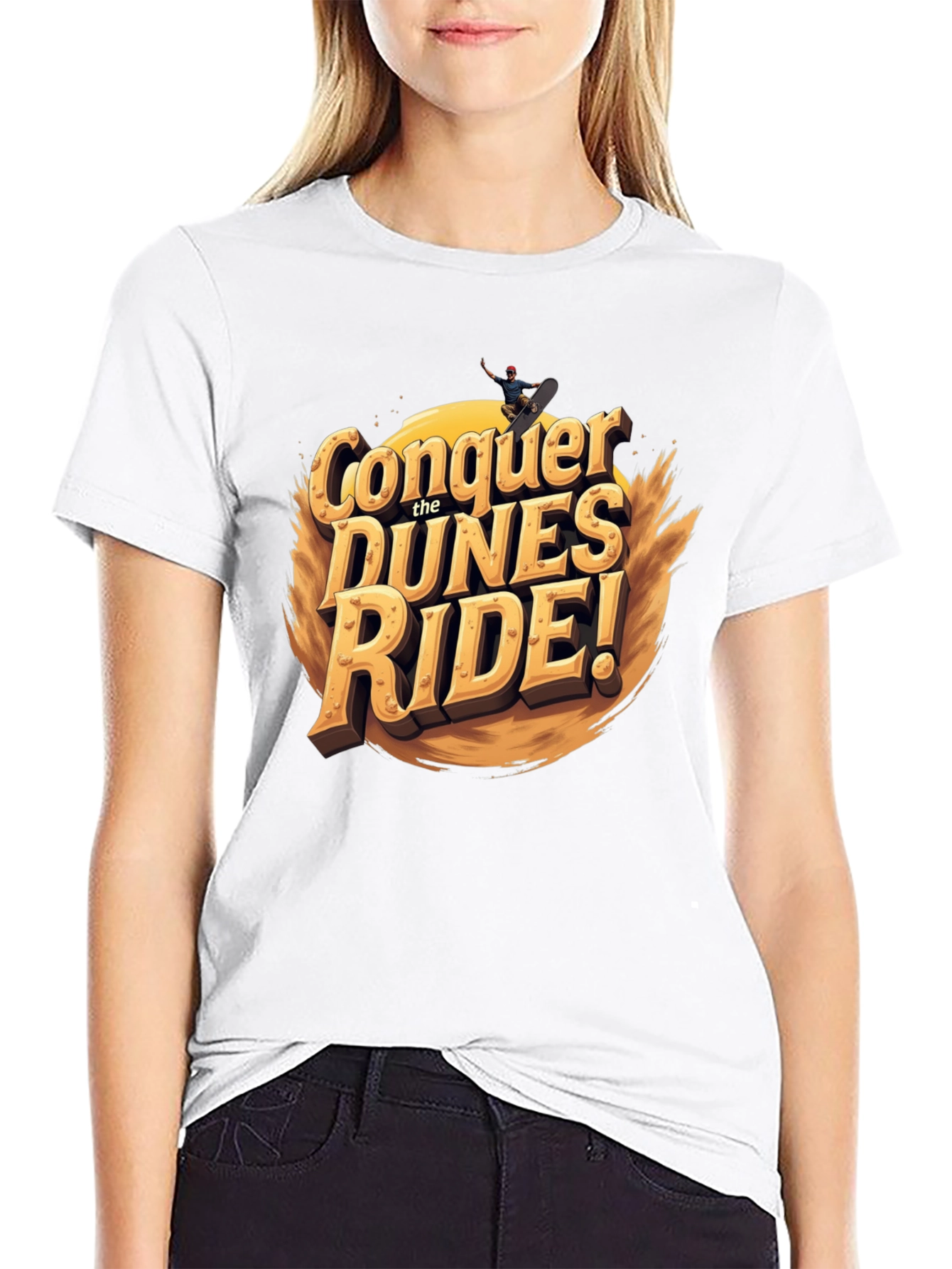 Conquer the Dunes T-Shirt