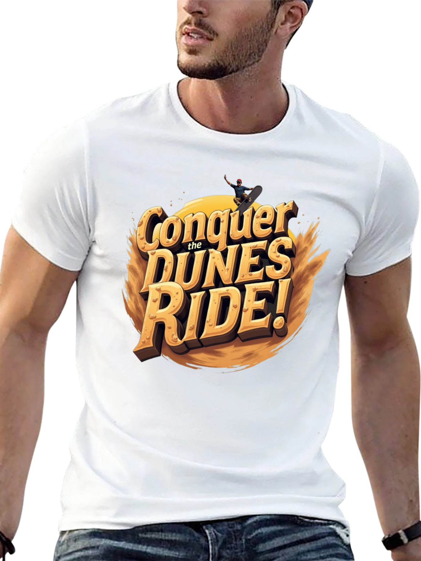 Conquer the Dunes T-Shirt