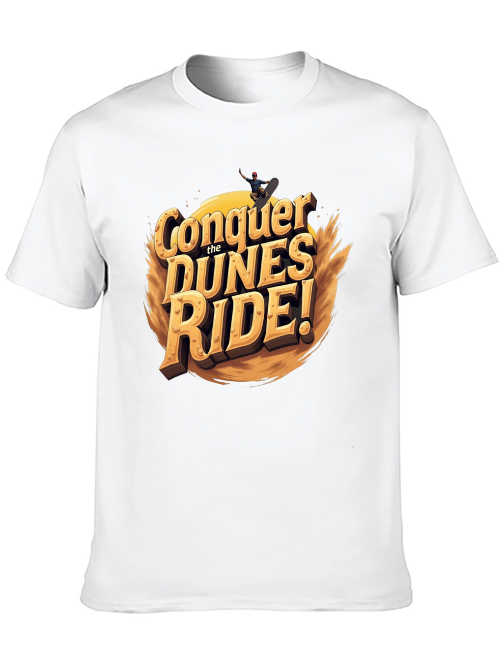 Conquer the Dunes T-Shirt
