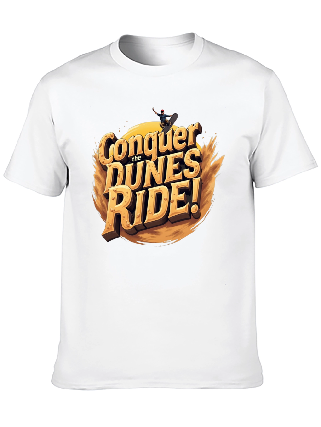 Conquer the Dunes T-Shirt