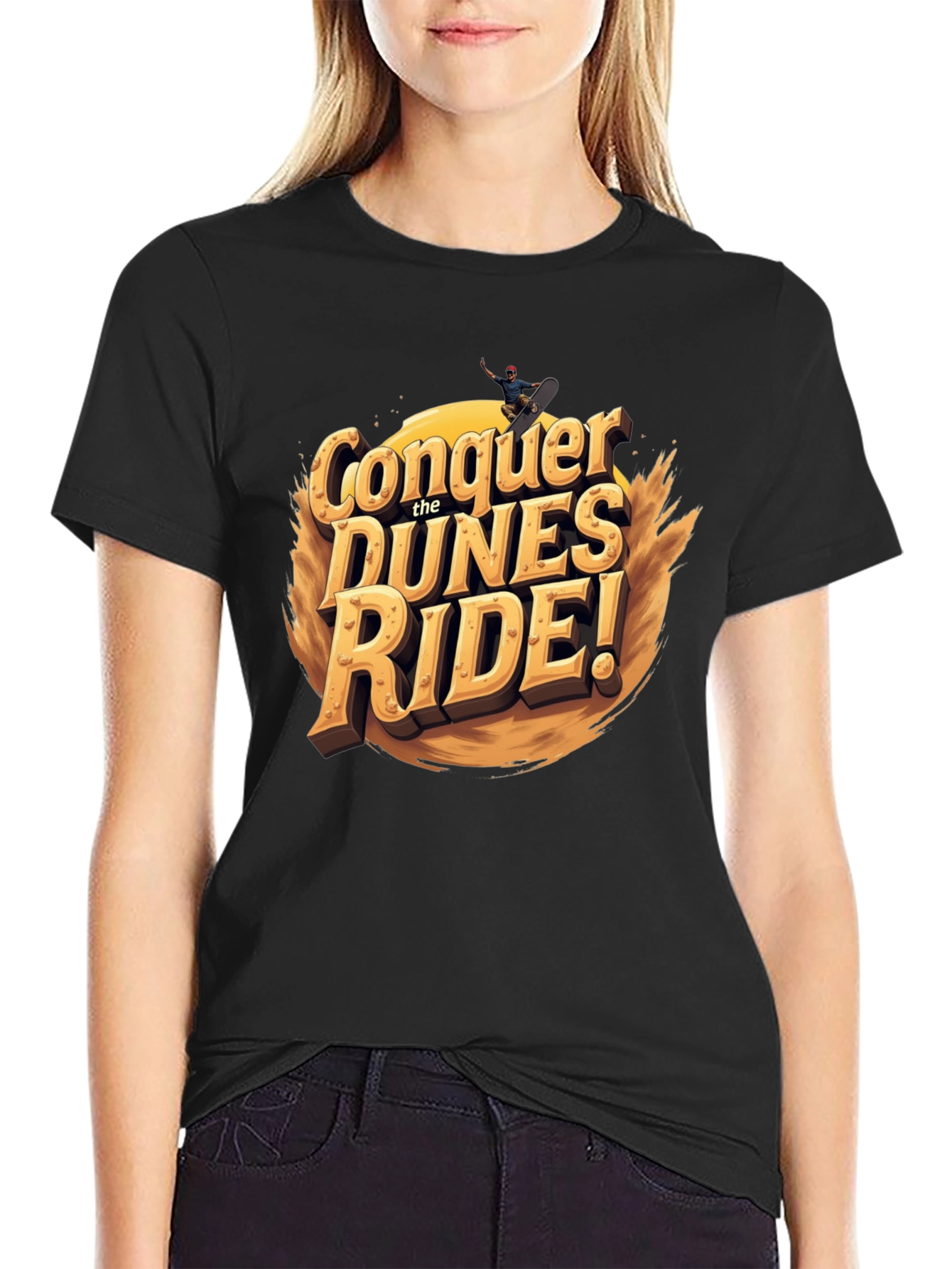 Conquer the Dunes T-Shirt