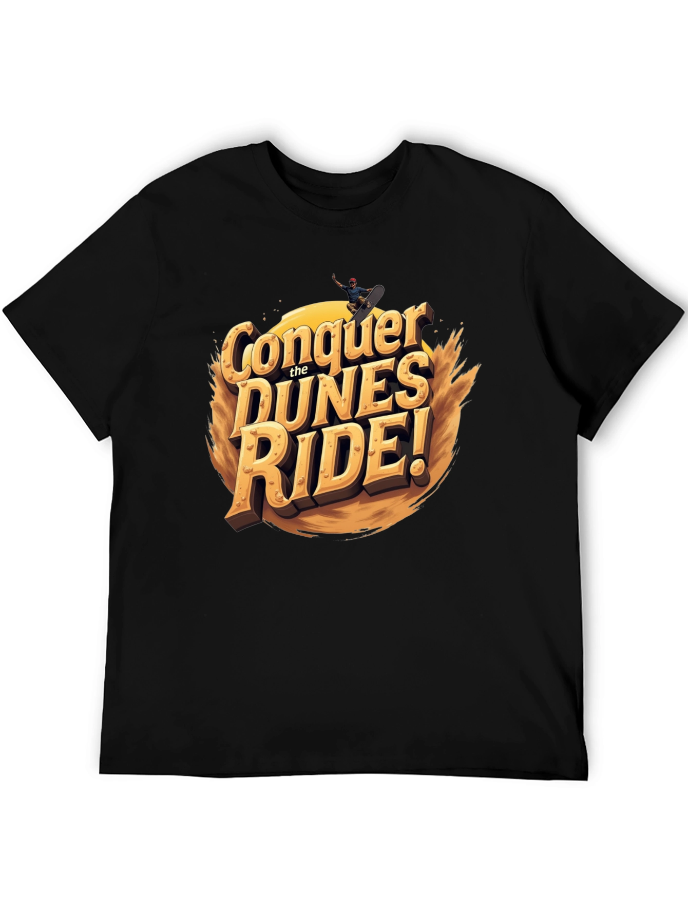 Conquer the Dunes T-Shirt