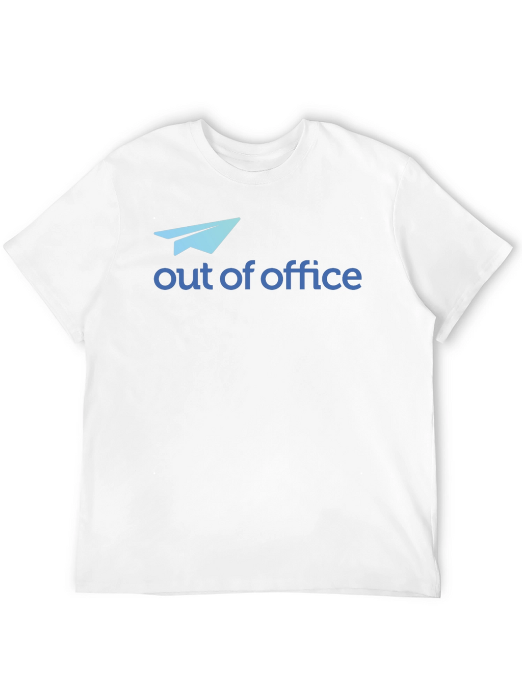 Out of Office Graphic T-Shirt | Vacation Mode Tee