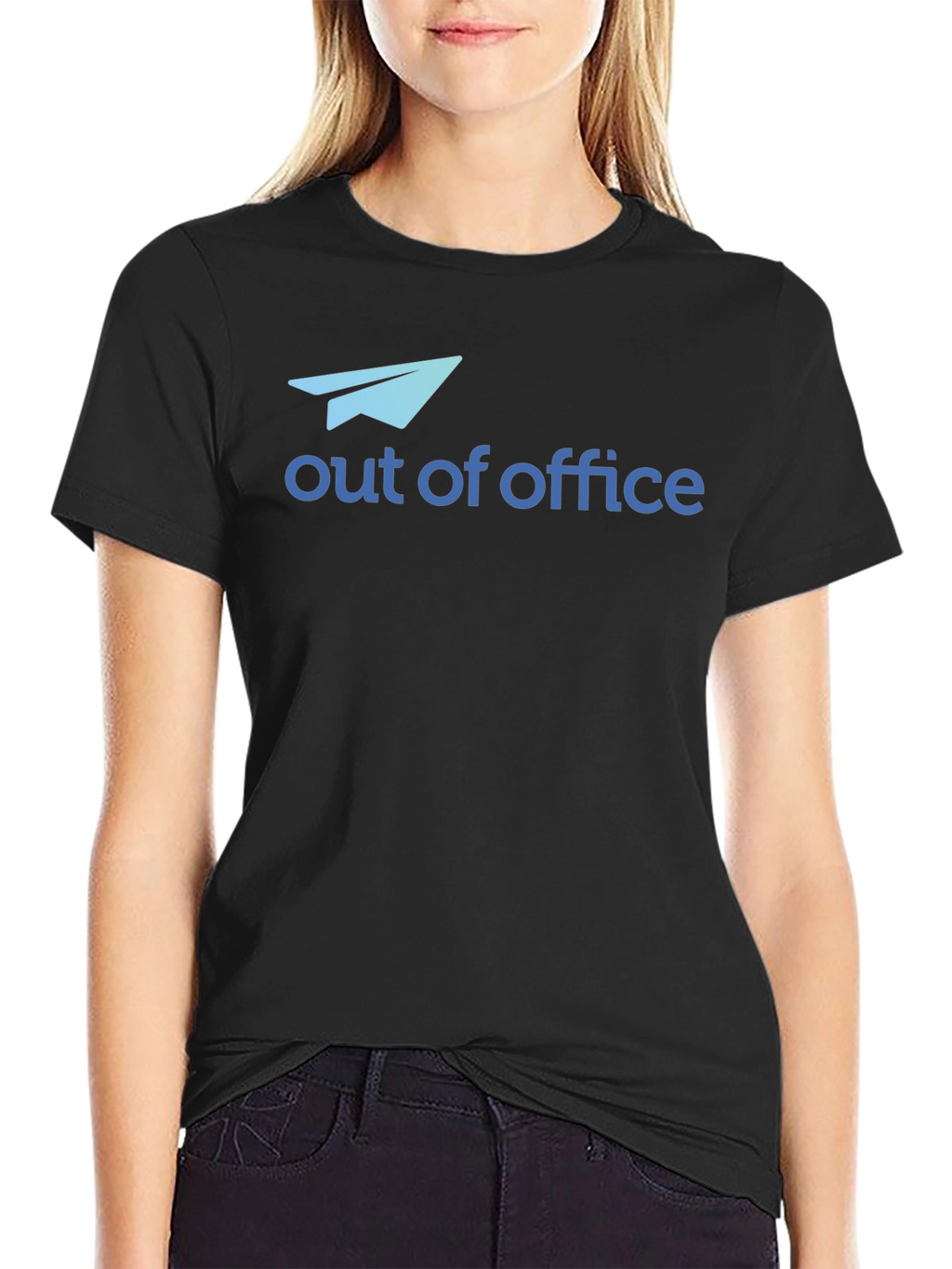 Out of Office Graphic T-Shirt | Vacation Mode Tee