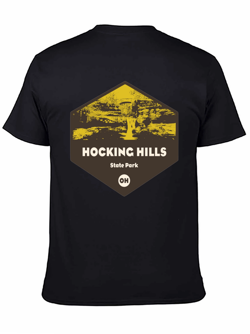 Hocking Hills State Park T-Shirt