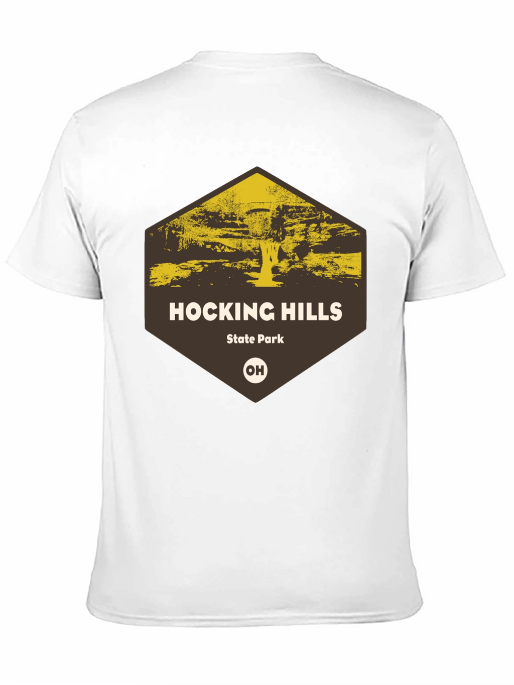 Hocking Hills State Park T-Shirt