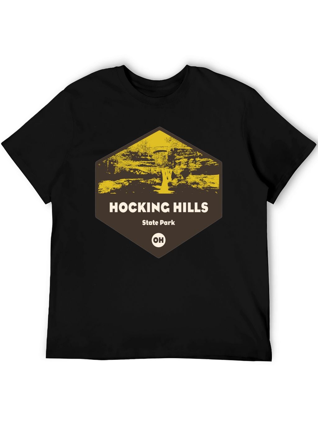 Hocking Hills State Park T-Shirt