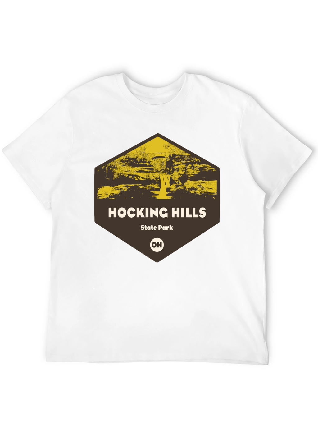 Hocking Hills State Park T-Shirt