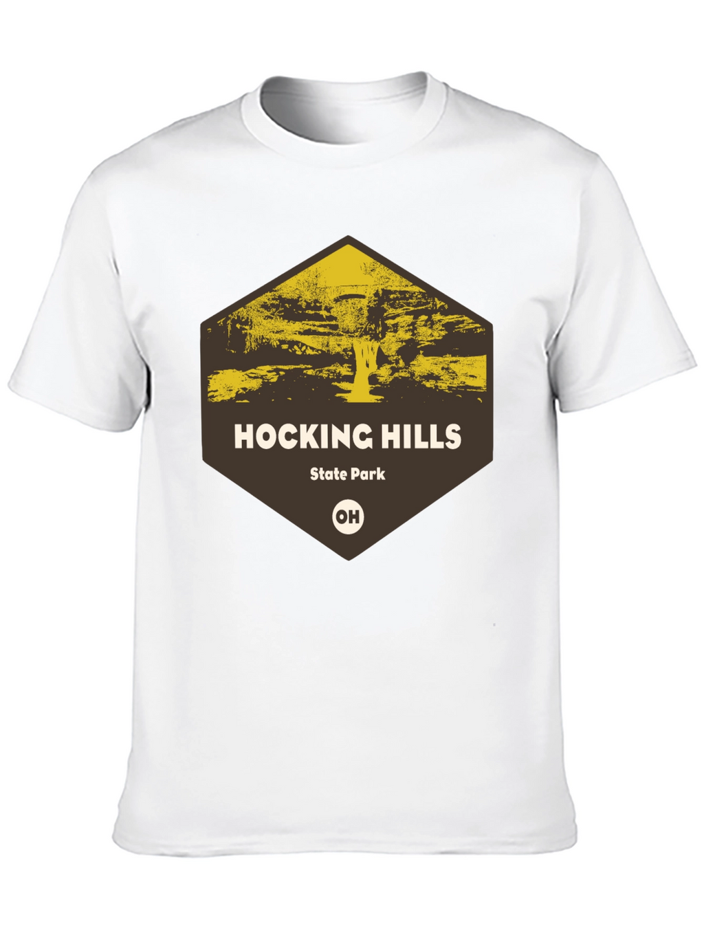 Hocking Hills State Park T-Shirt