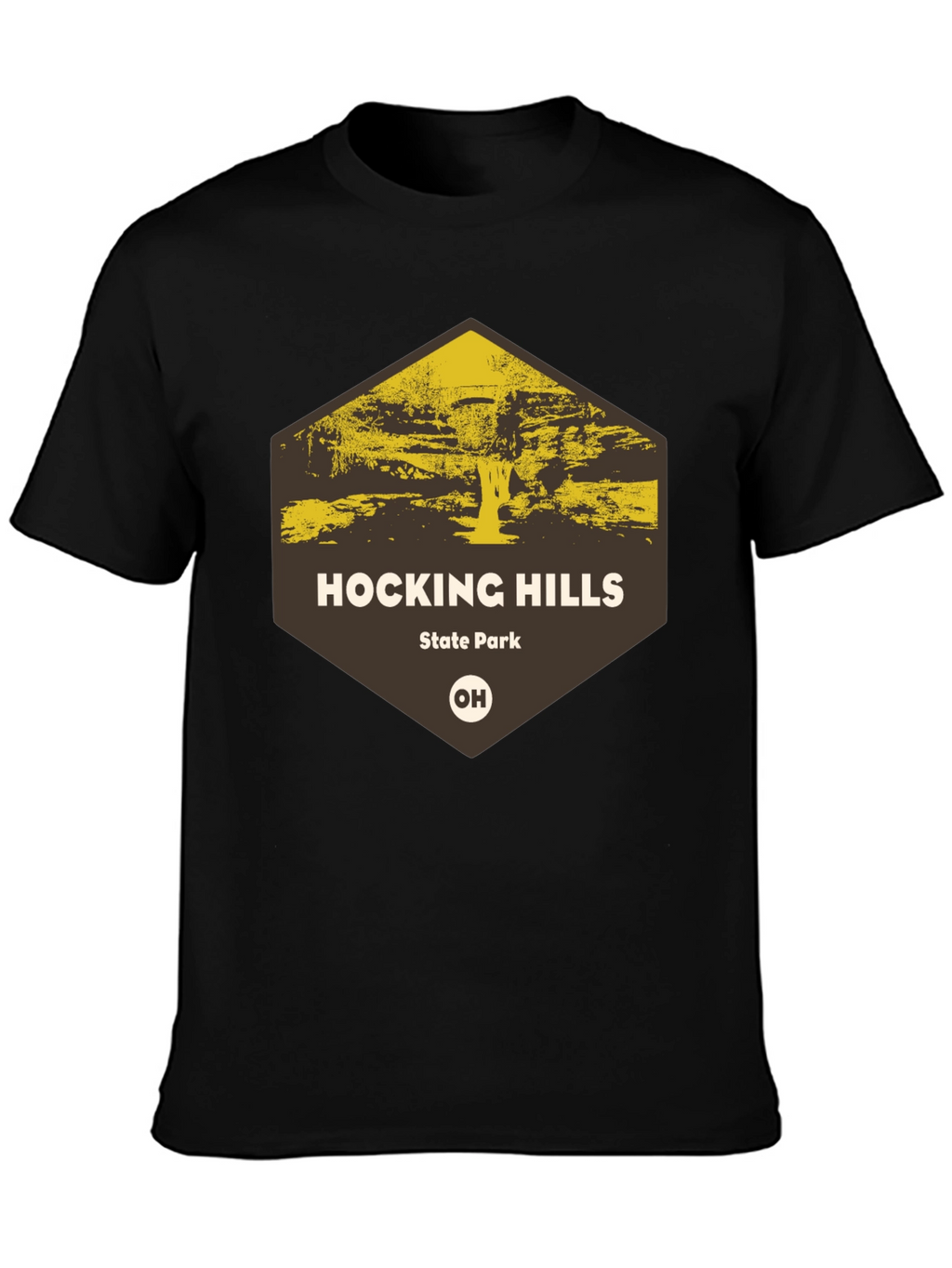 Hocking Hills State Park T-Shirt