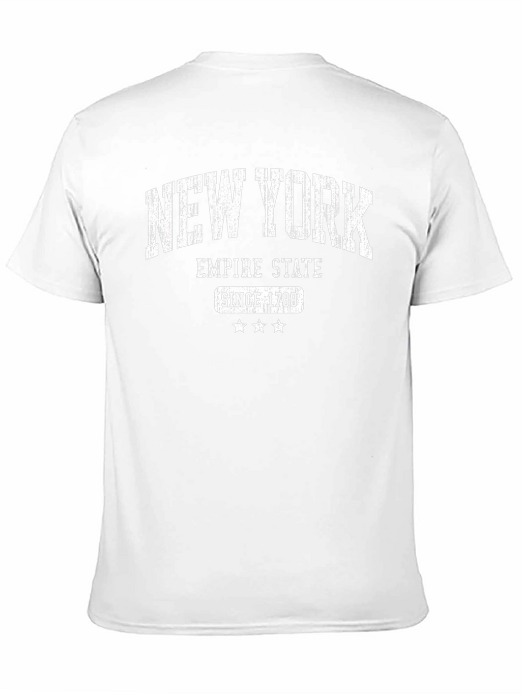 New York Empire State Since 1788 T-Shirt
