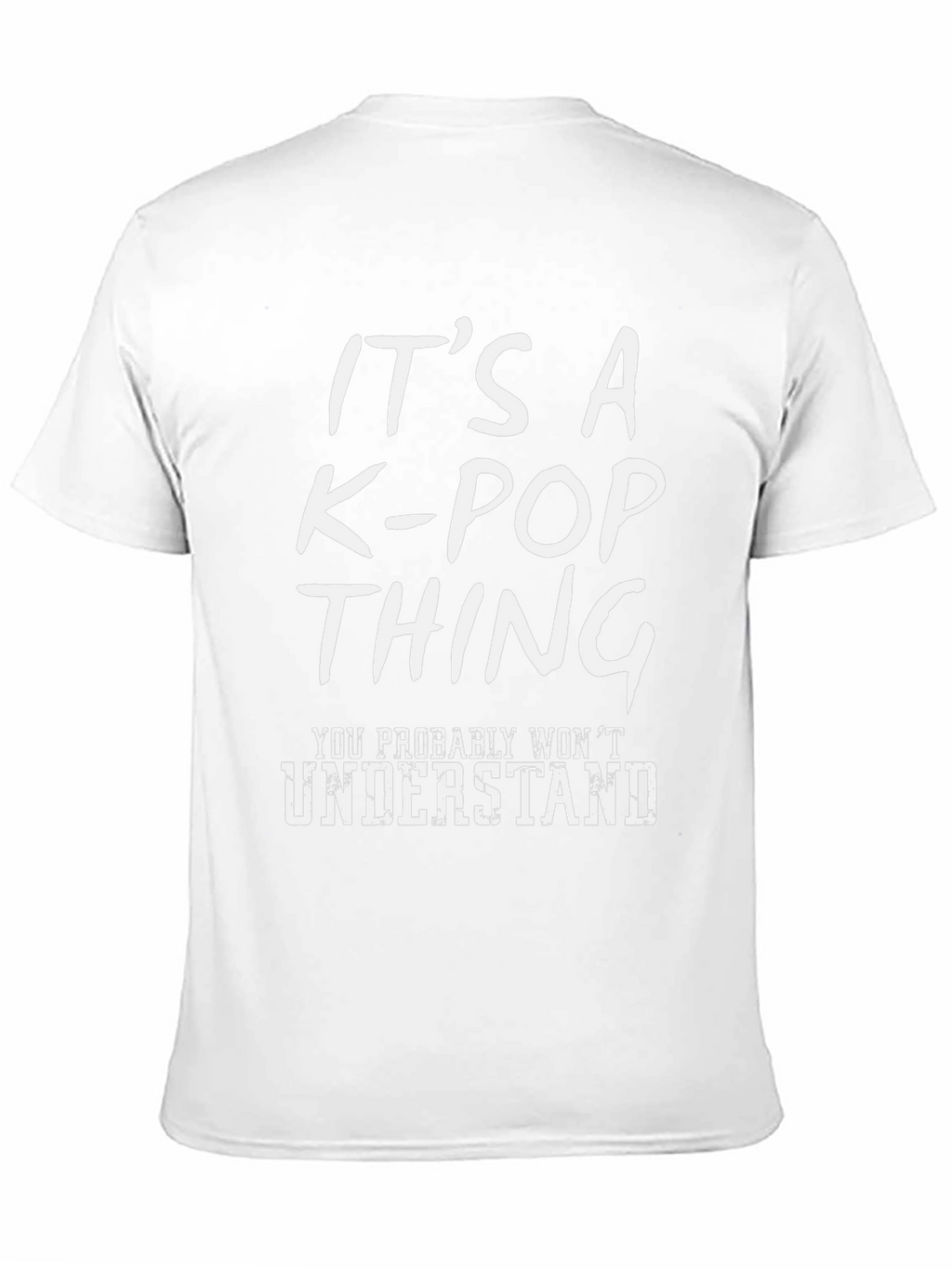 Its a K-Pop Thing Graphic Tee