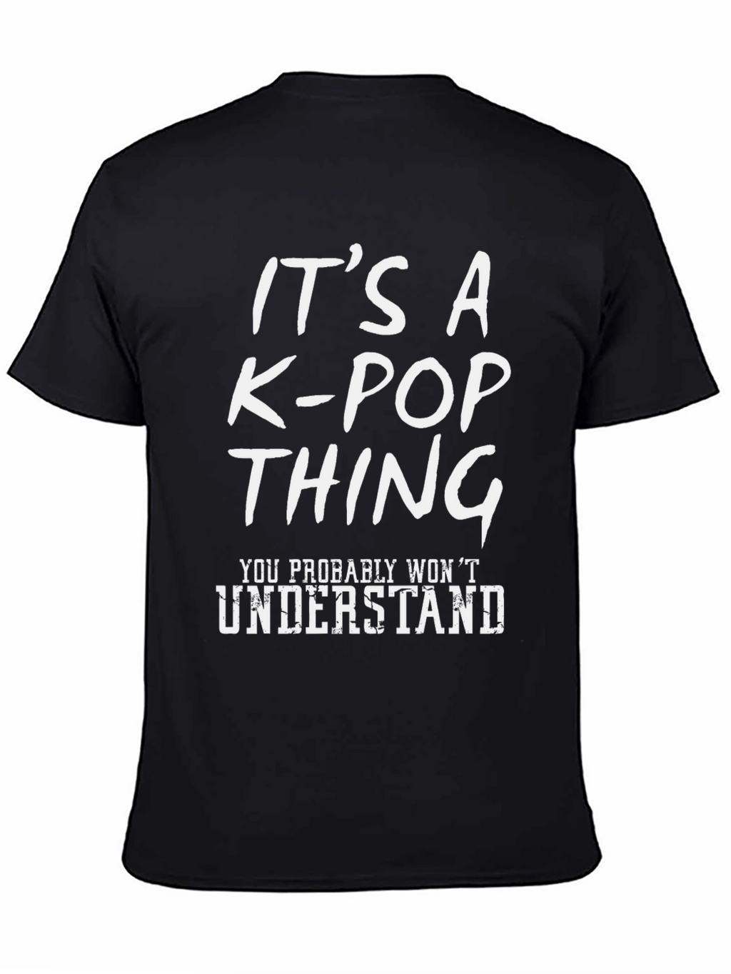 Its a K-Pop Thing Graphic Tee