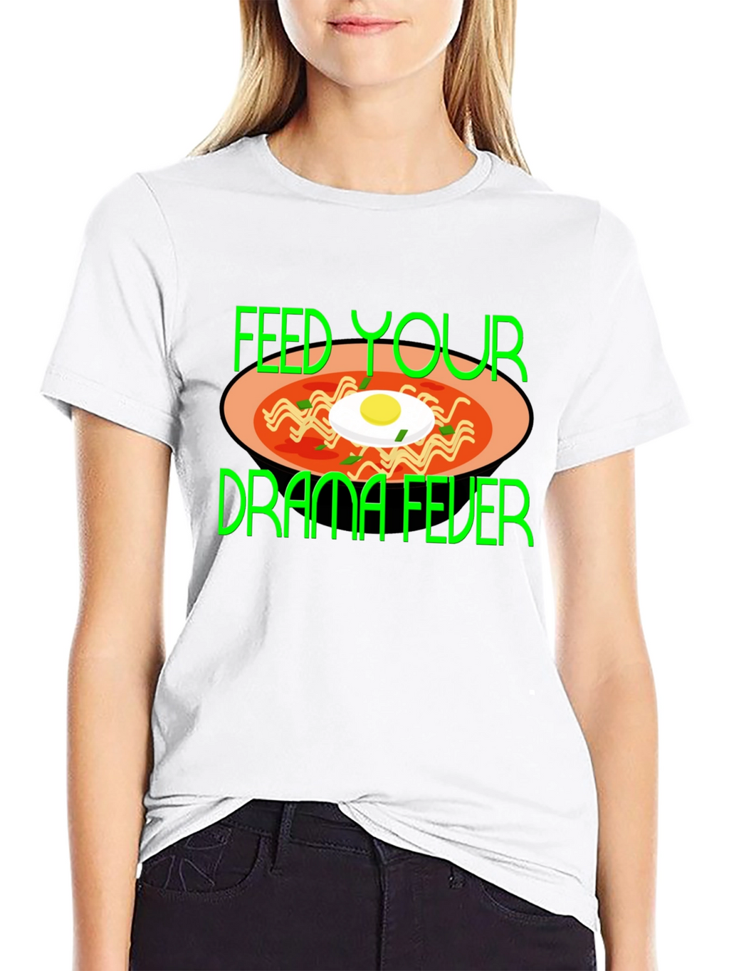 Feed Your Drama Fever T-Shirt