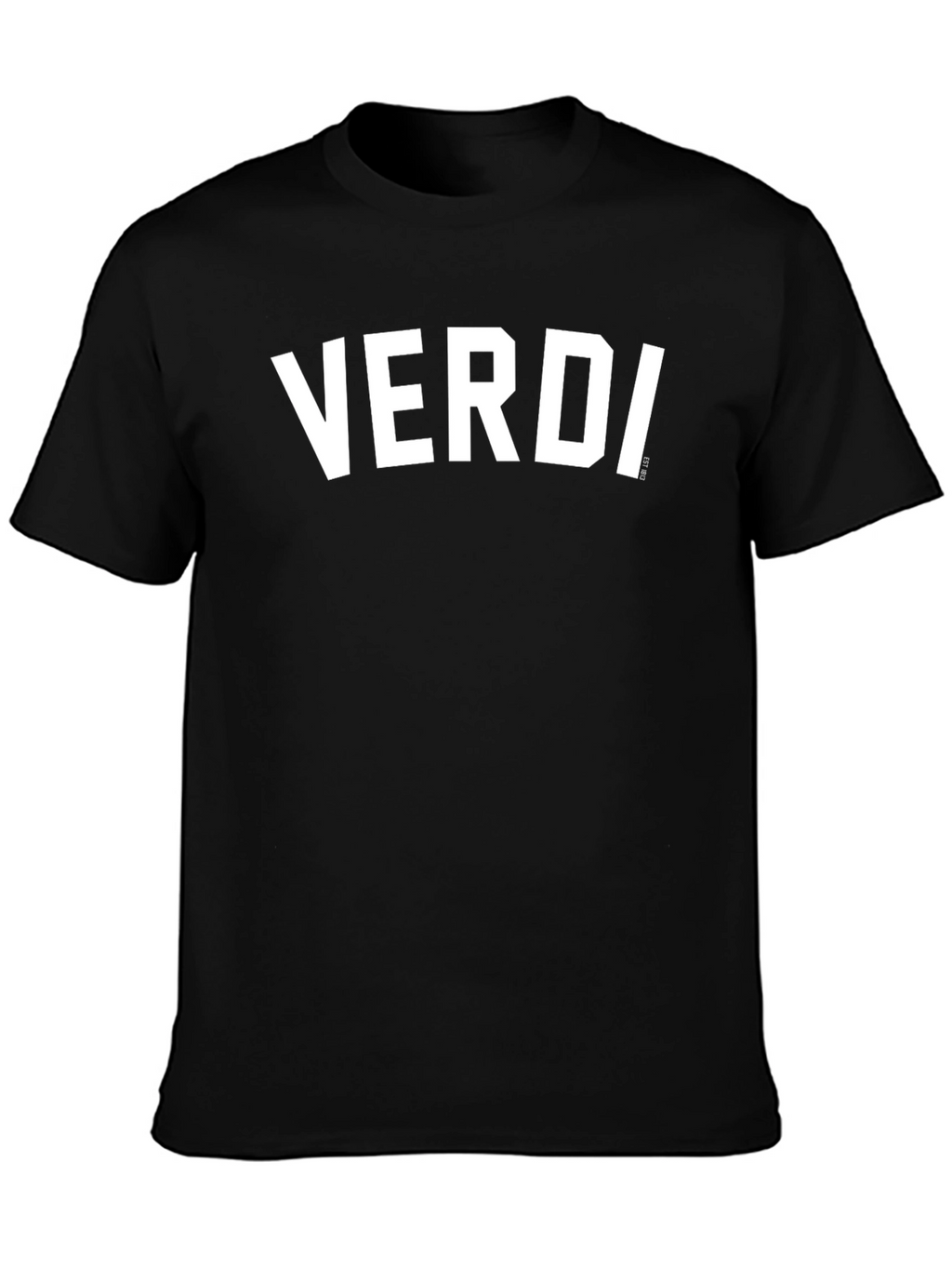 VERDI Bold Graphic T-Shirt - Classic Style