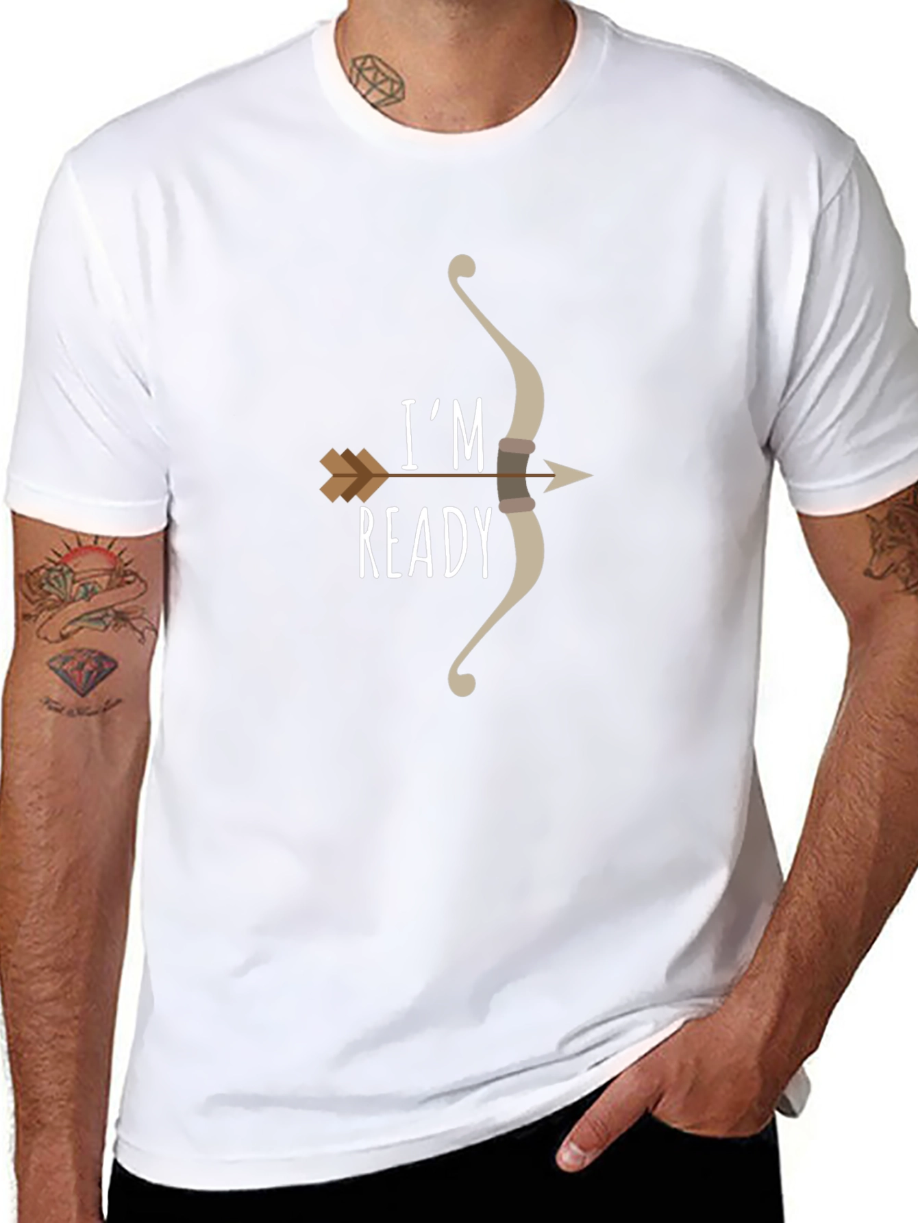 Im Ready Archer T-Shirt