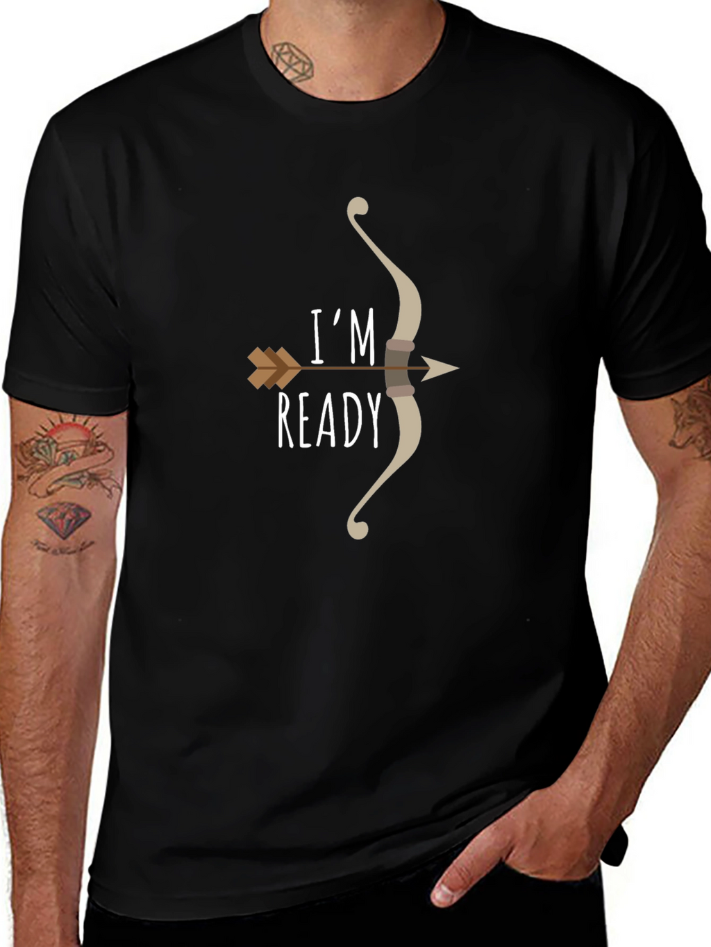 Im Ready Archer T-Shirt