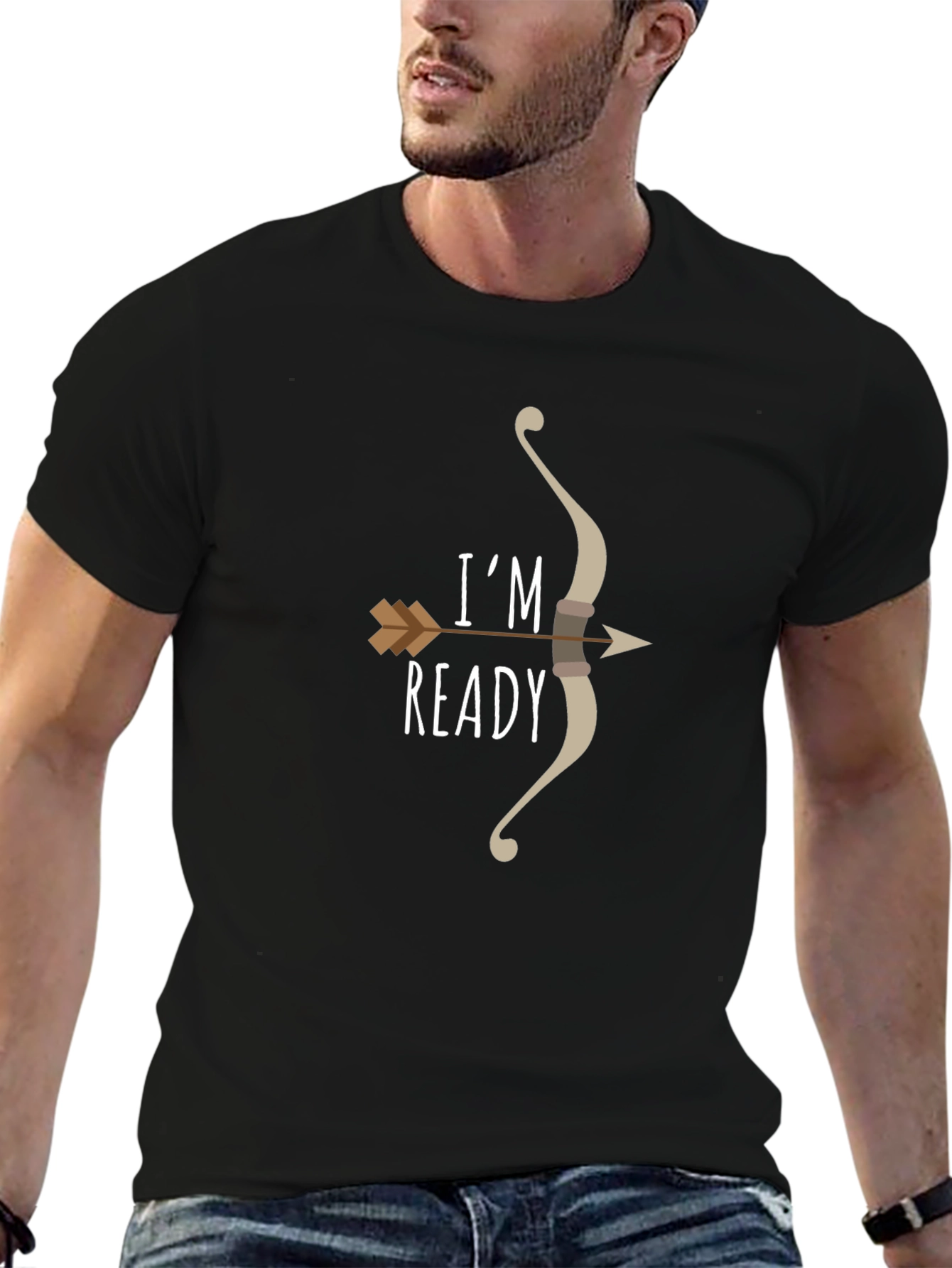 Im Ready Archer T-Shirt