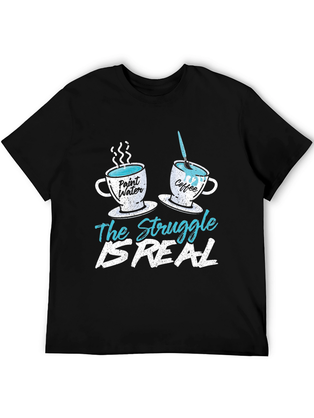 Artist Struggle T-Shirt
