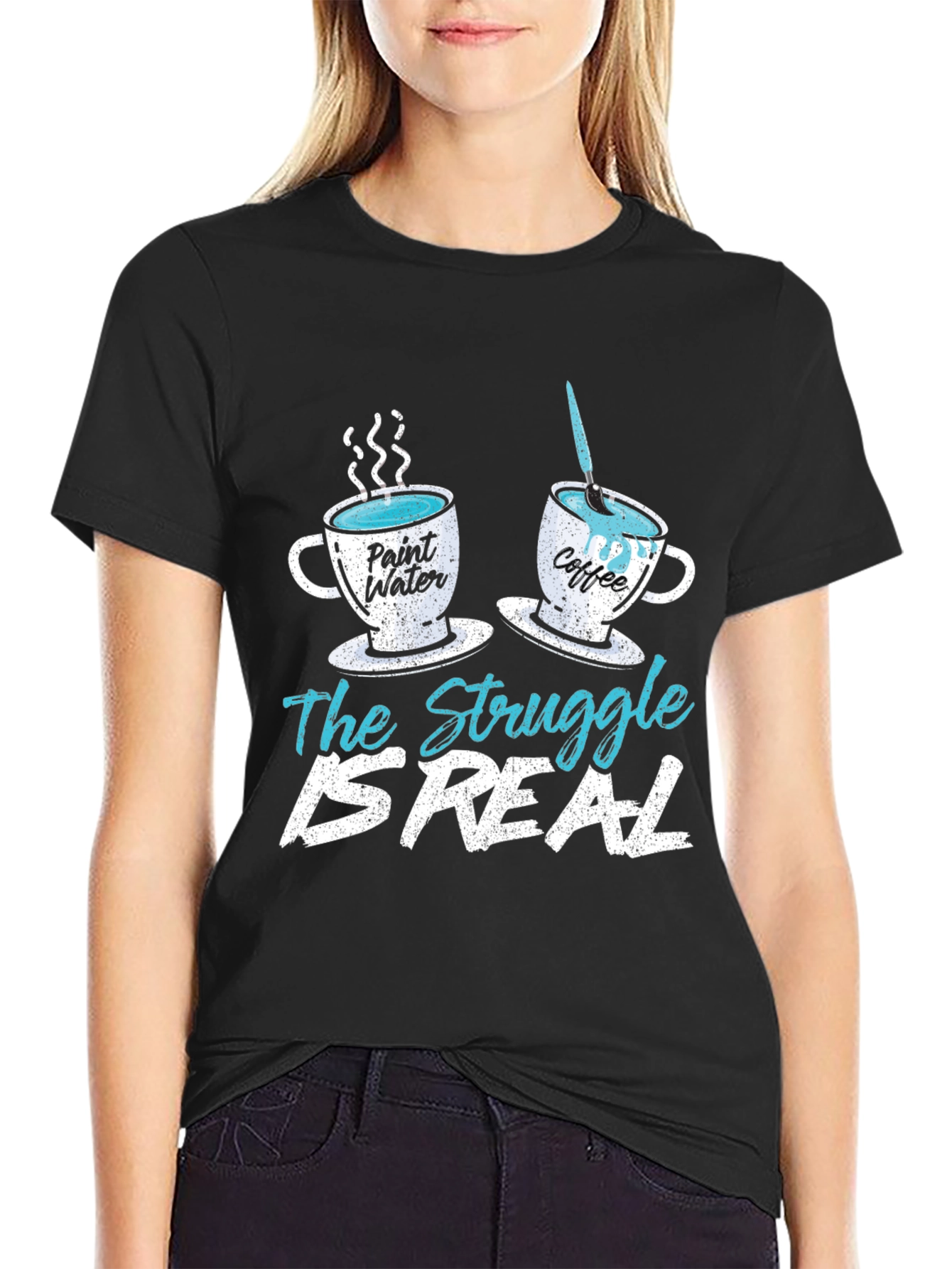 Artist Struggle T-Shirt
