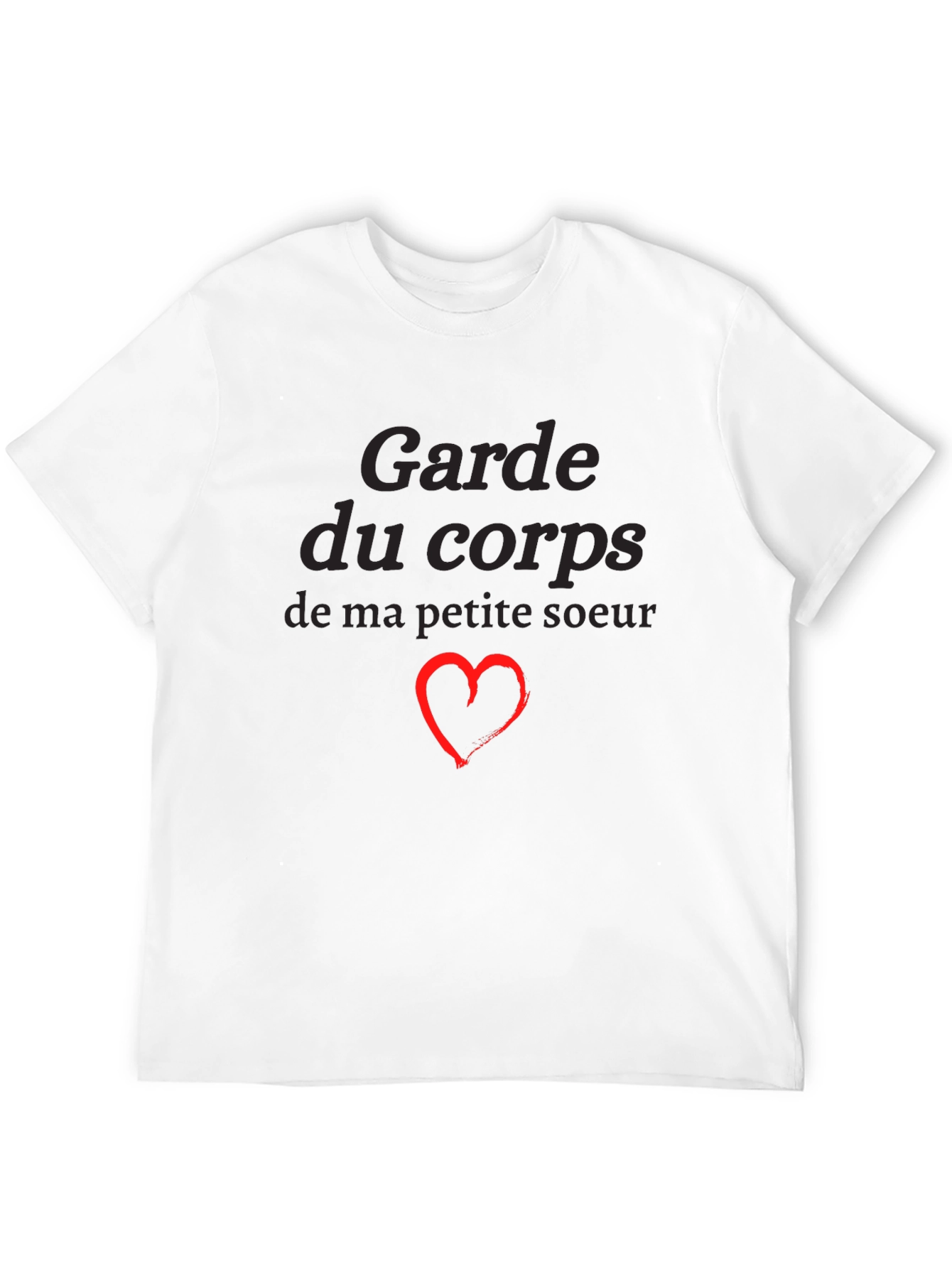 Garde du Corps T-Shirt