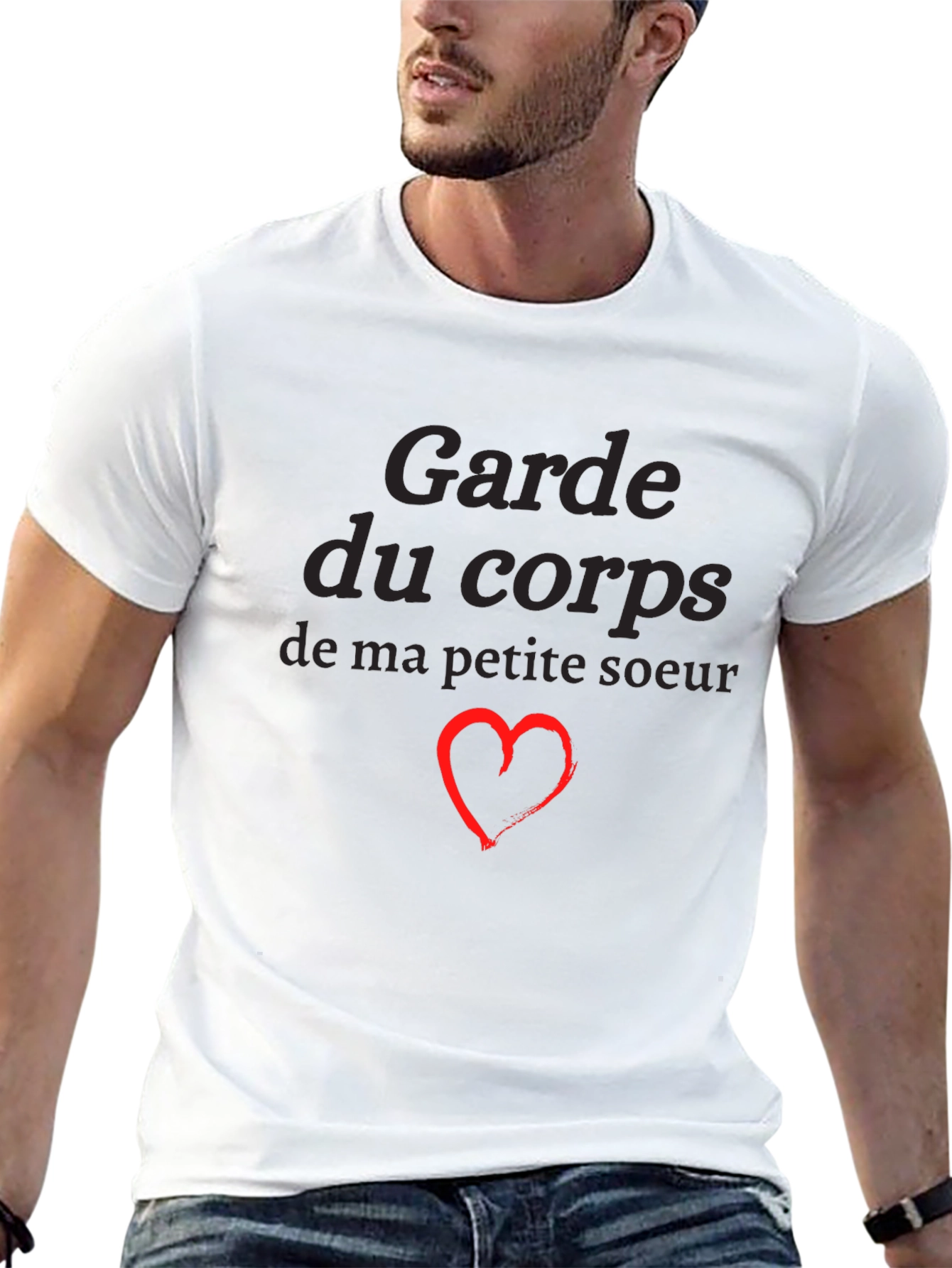 Garde du Corps T-Shirt