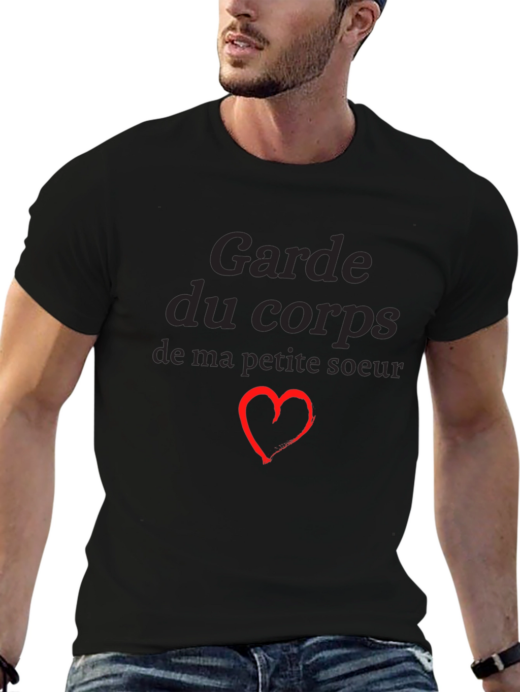 Garde du Corps T-Shirt