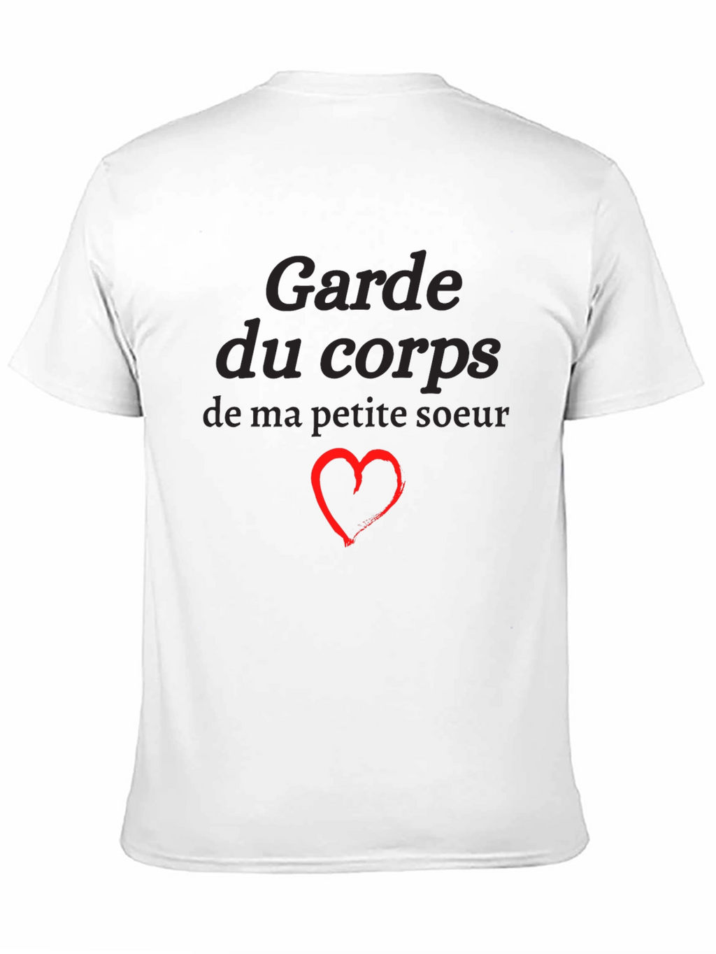 Garde du Corps T-Shirt